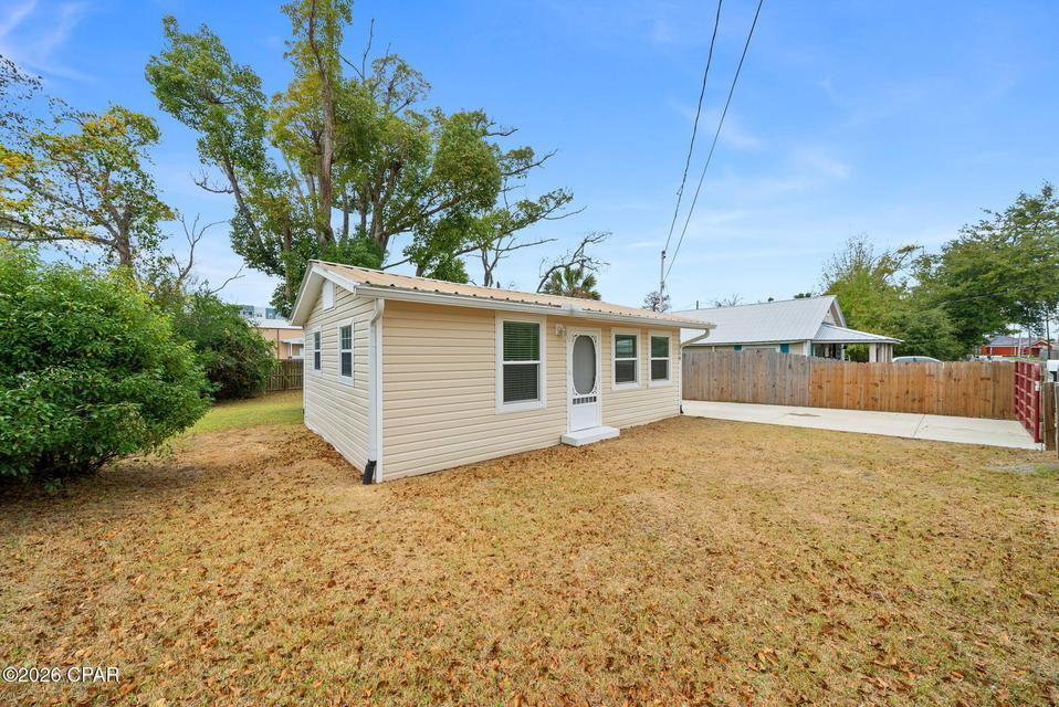 CHANDLEES 3RD ADDN - Residential