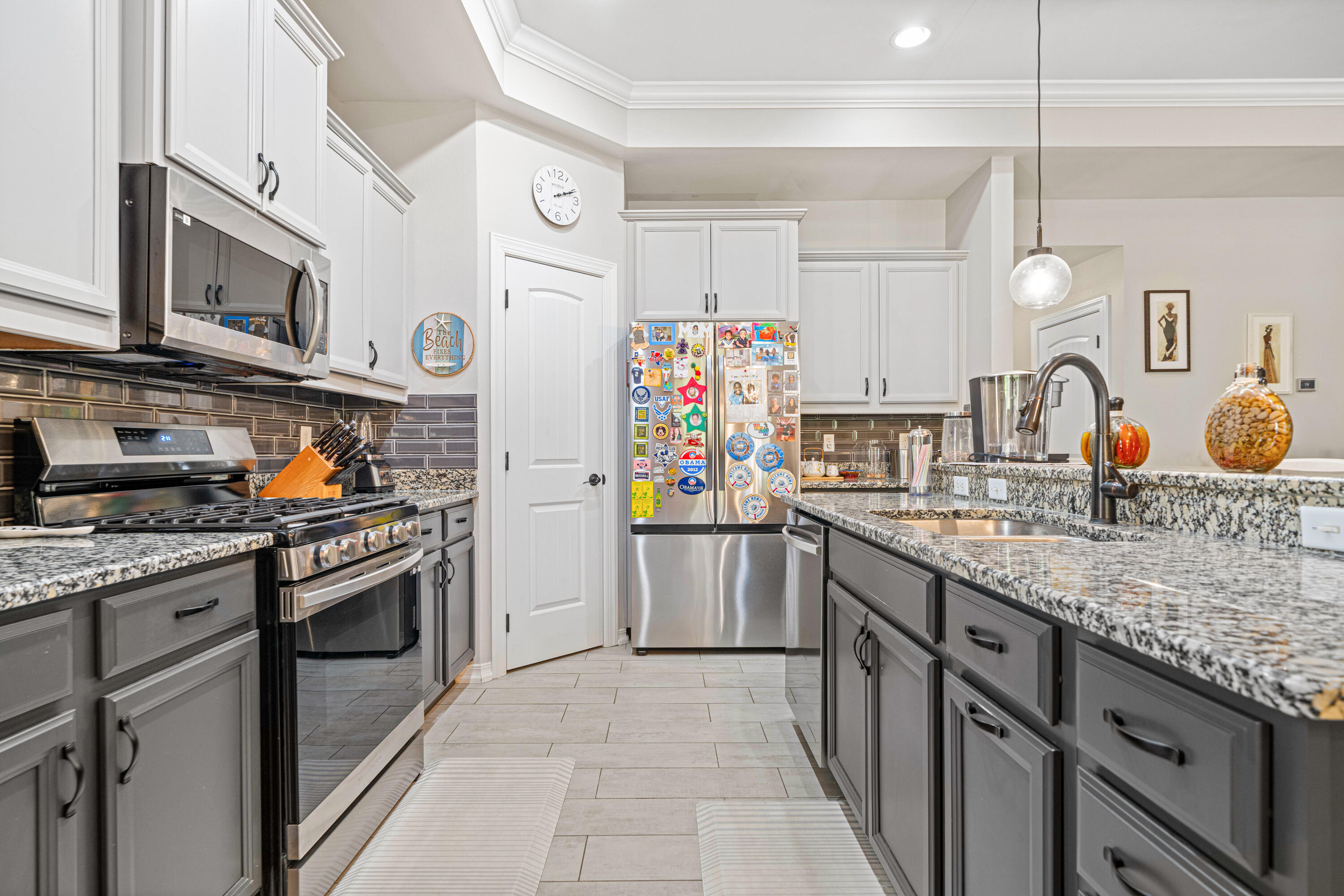 MINGER S/D 1ST ADDN - Residential