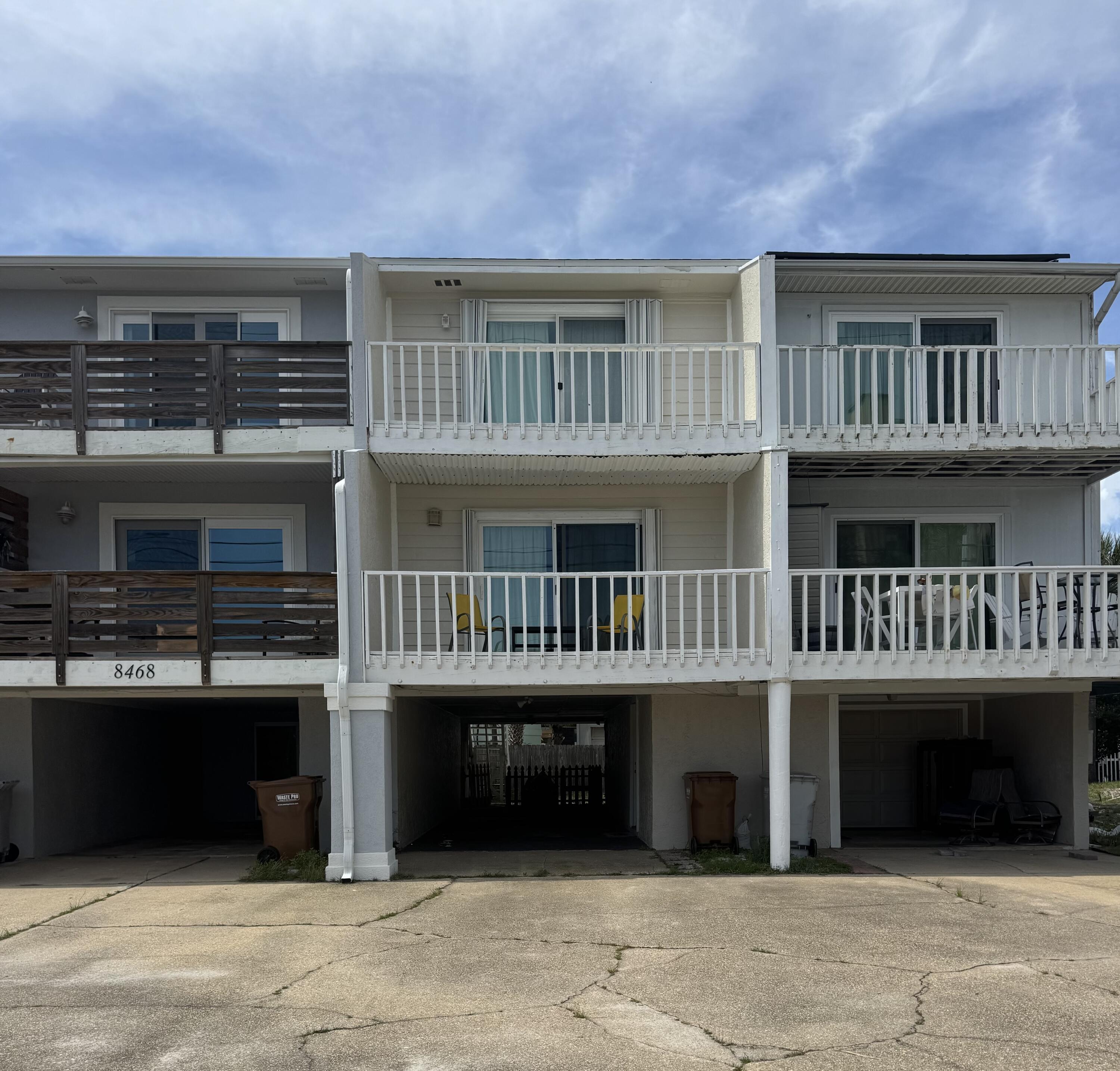 CAJUN BELLE TOWNHOUSES - Residential