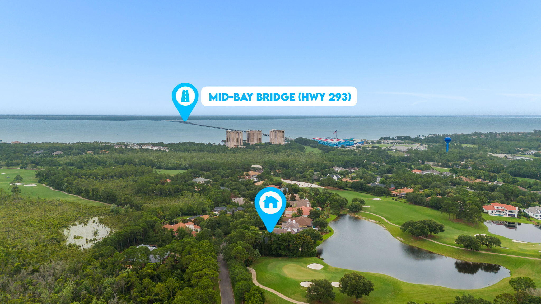 KELLY PLANTATION - Residential