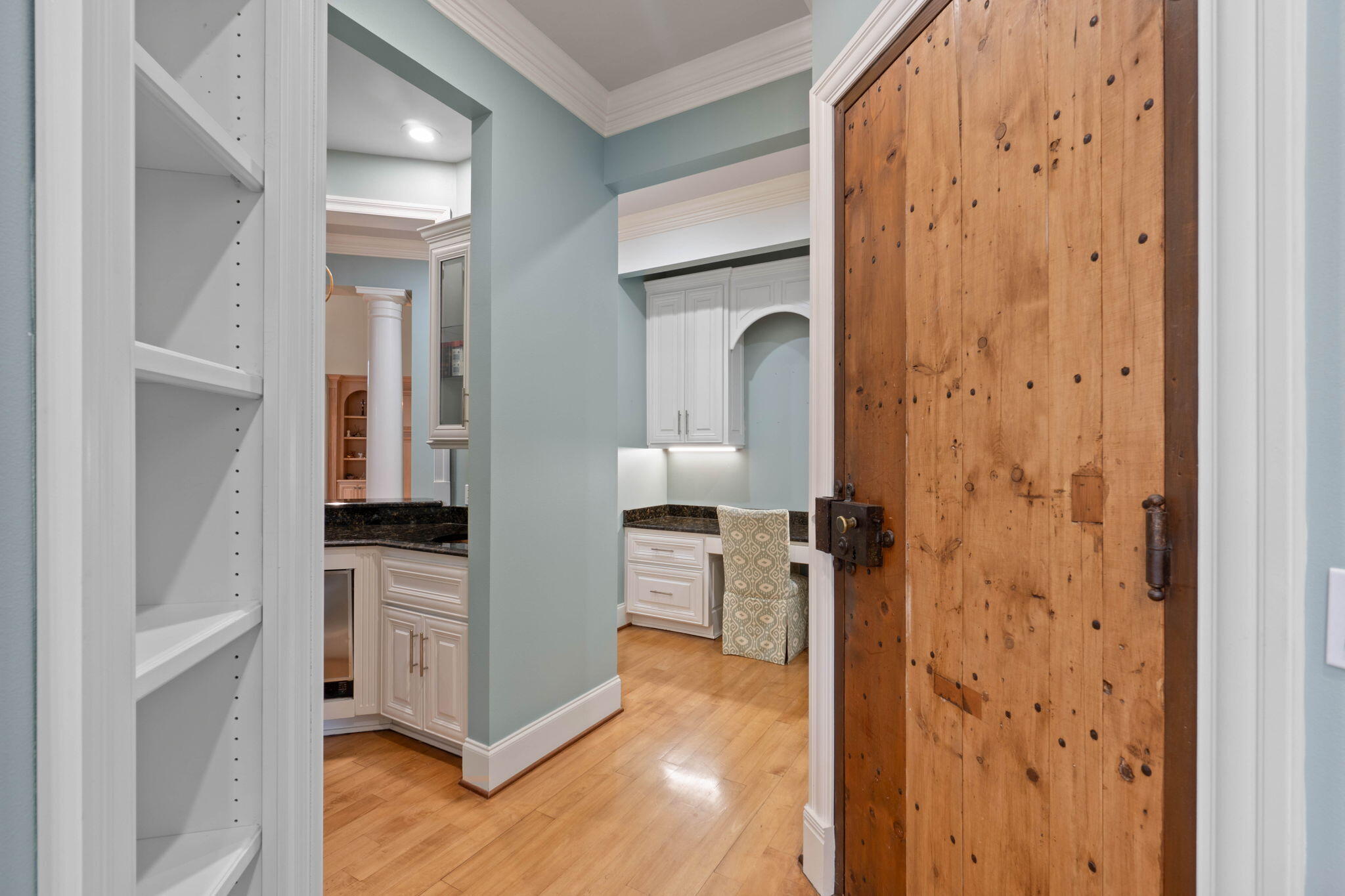 KELLY PLANTATION - Residential