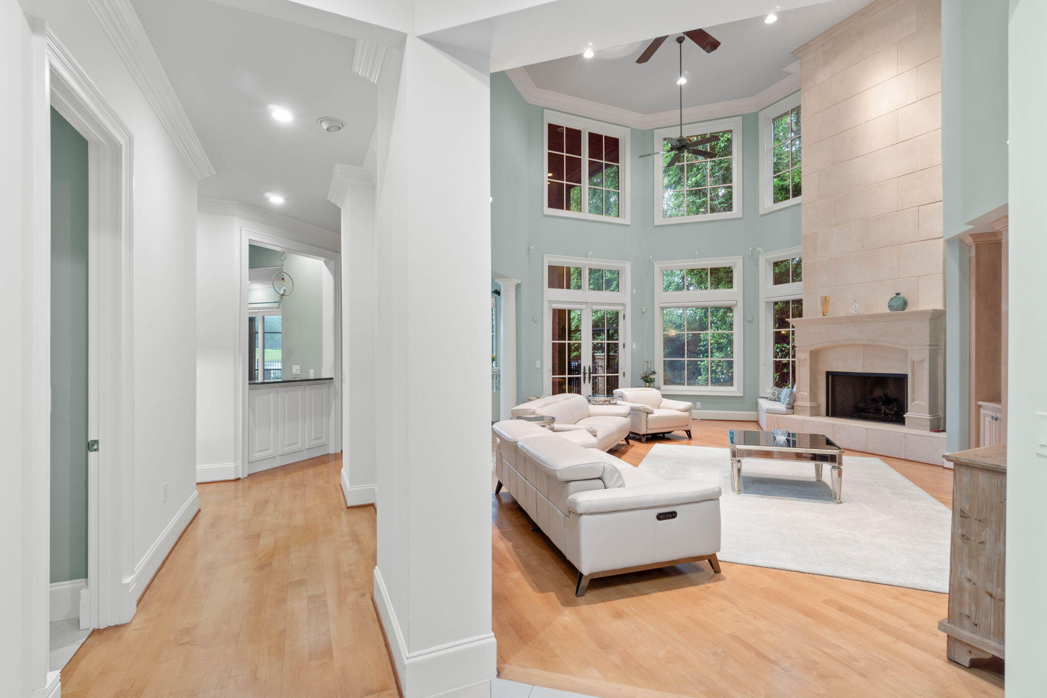 KELLY PLANTATION - Residential