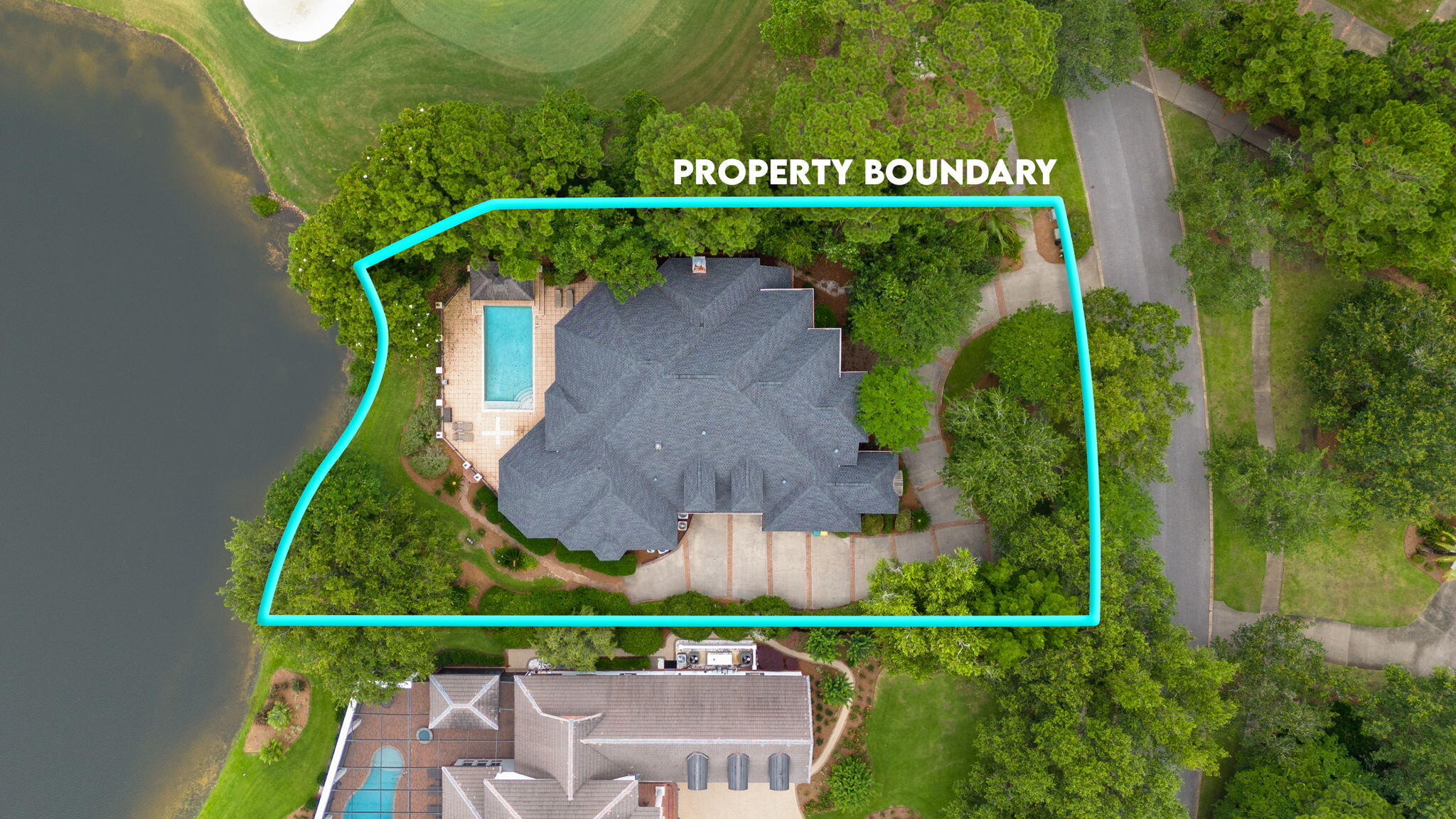 KELLY PLANTATION - Residential