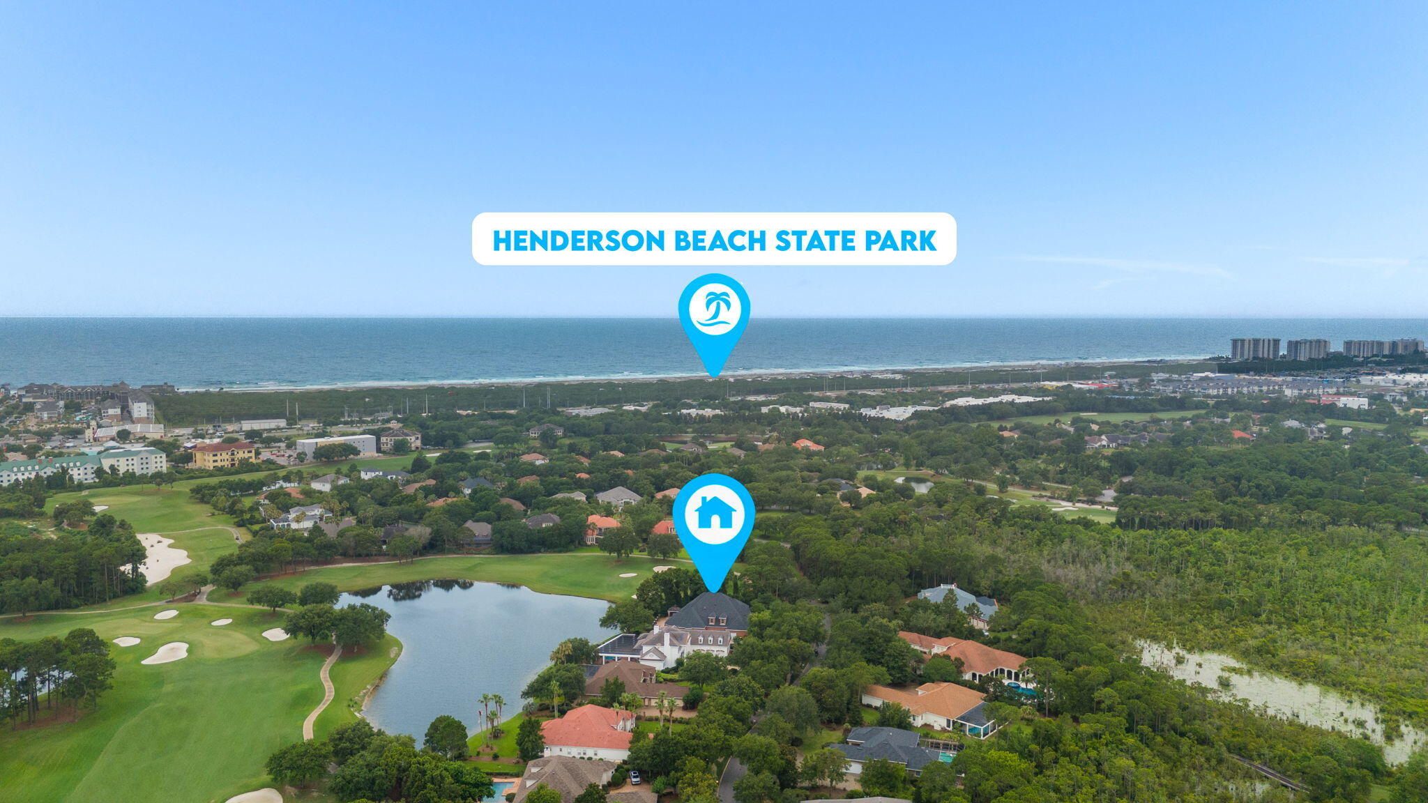 KELLY PLANTATION - Residential