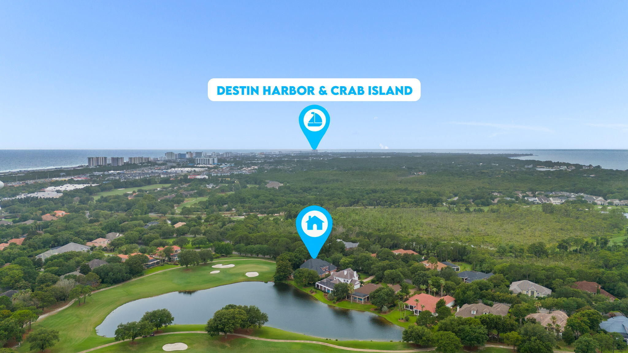 KELLY PLANTATION - Residential