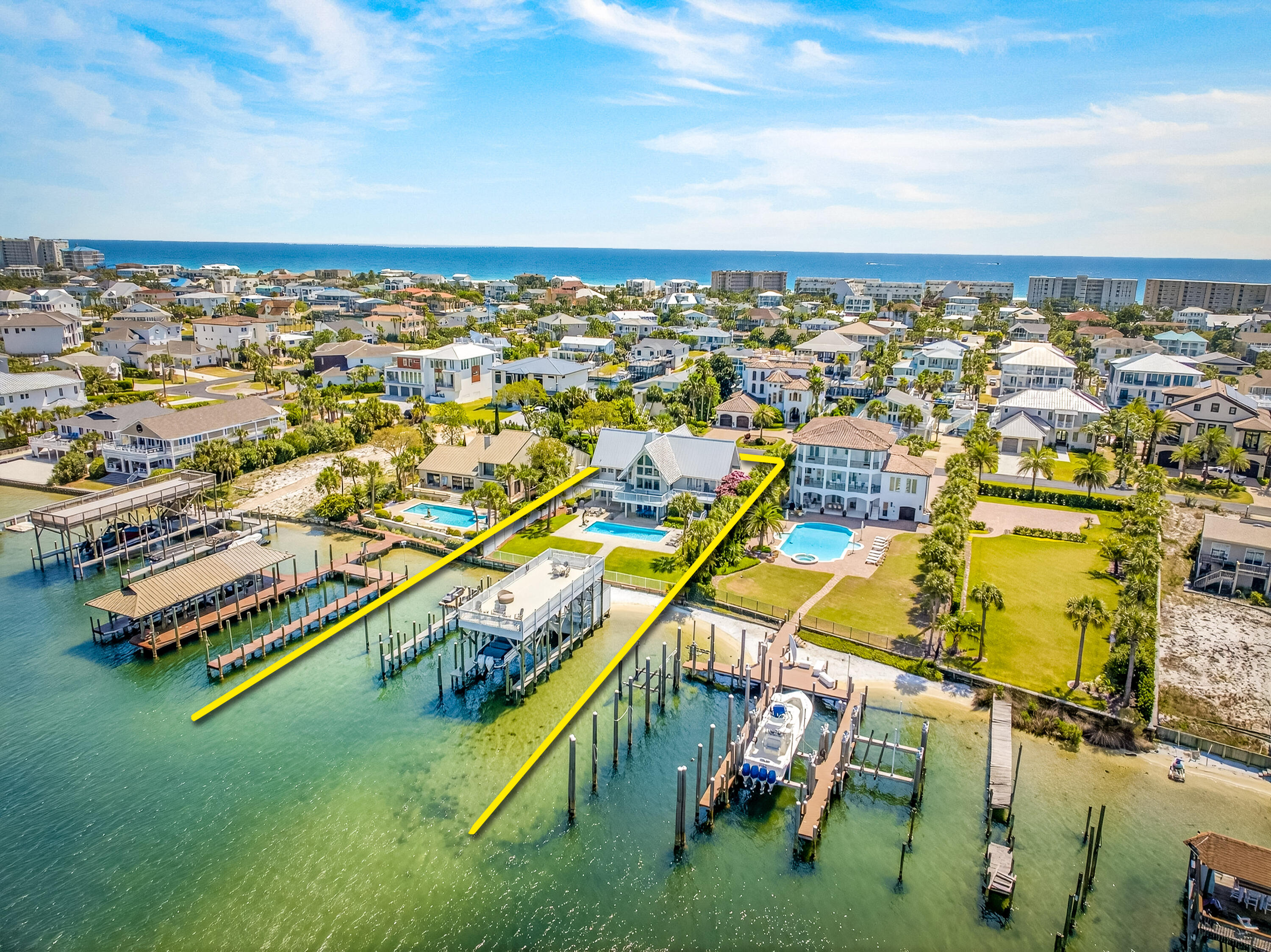 HOLIDAY ISLE - Residential