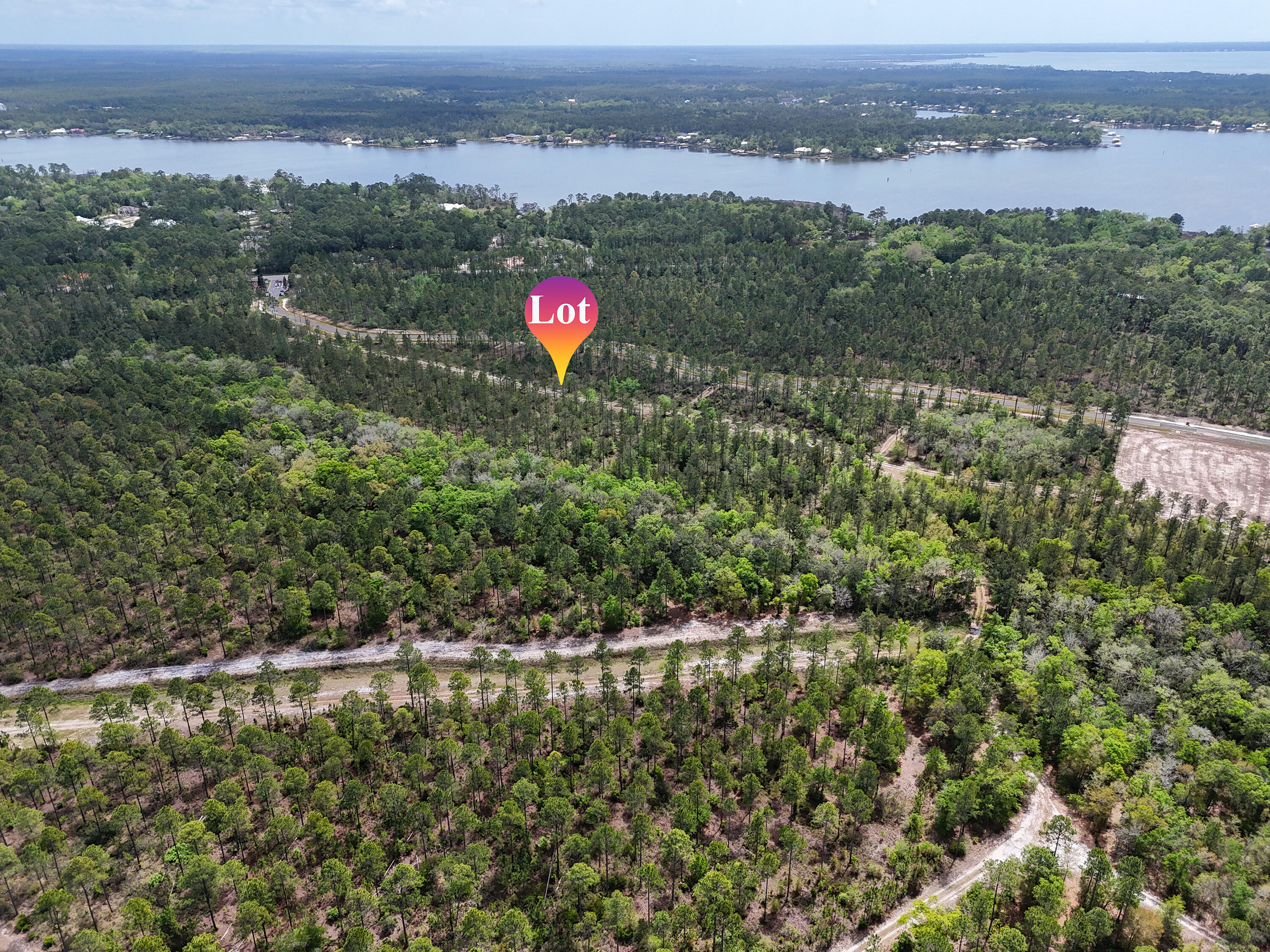 HAMMOCK BAY - Land