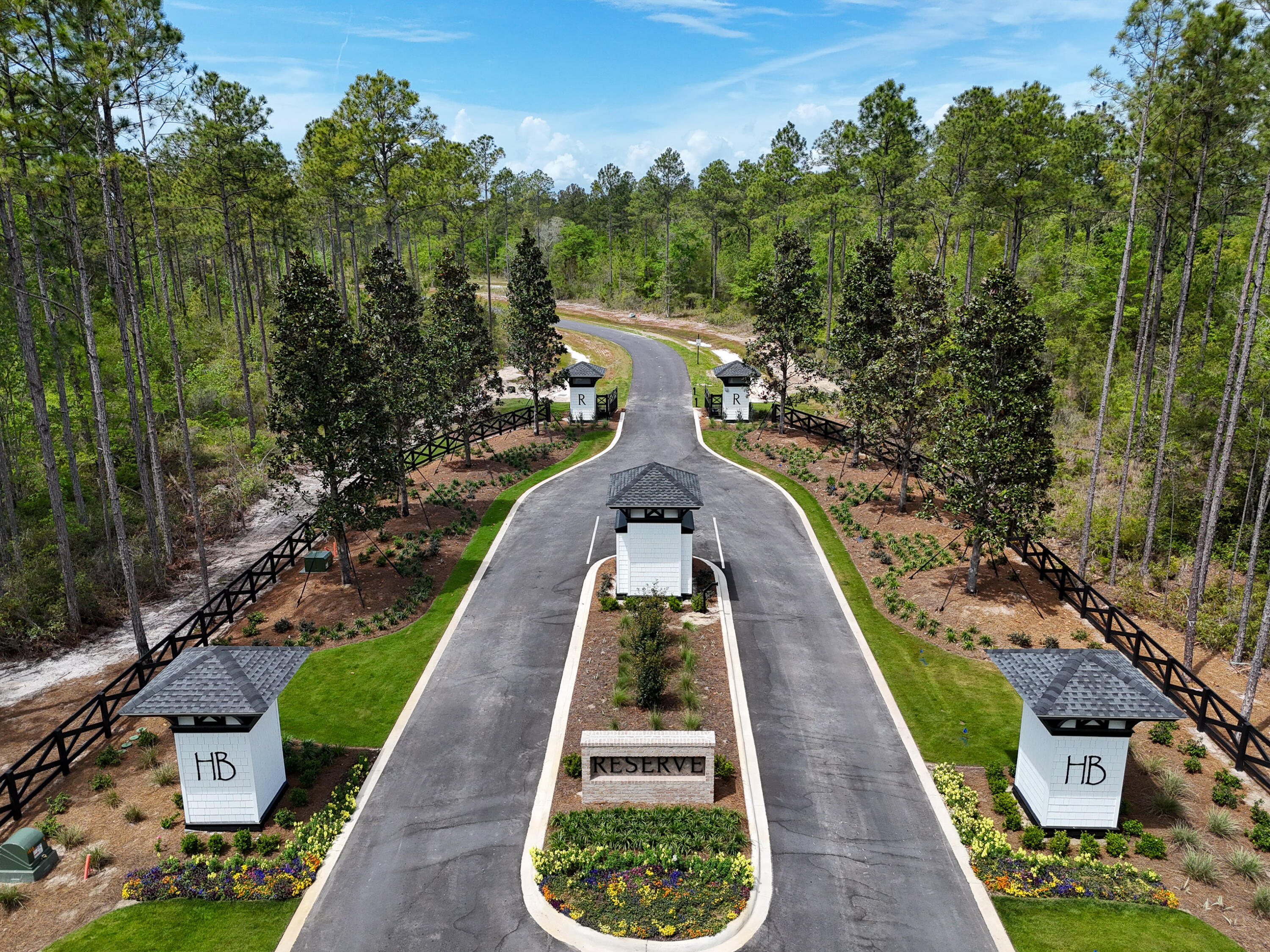 PRICE DROP!! Seller says 'Bring an offer!!' Rare opportunity to own ~7 acres (Lot 16) in The Reserve at Hammock Bay--a gated community designed for those seeking privacy, space, and an elevated lifestyle. With only 42 homesites spread across more than 700 acres, this low-density setting offers a true estate-style environment that's increasingly hard to find.

This homesite provides the flexibility to build on your timeline, with architectural guidelines in place to maintain the integrity of the community.  

Whether you envision a private retreat, equestrian setup, pool oasis, or expansive outdoor living, there is ample room to bring your vision to life.

Residents enjoy underground utilities, natural gas, fiber internet, private roads,  and beautifully maintained surroundings--all within a peaceful setting just minutes from Hammock Bay amenities. Large acreage, gated privacy, and limited inventory make this a standout opportunity along the Emerald Coast.

Seller has completed thoughtfully designed, approved building plans that may be purchased separately--providing a unique opportunity to fast-track your custom home in this exclusive setting.