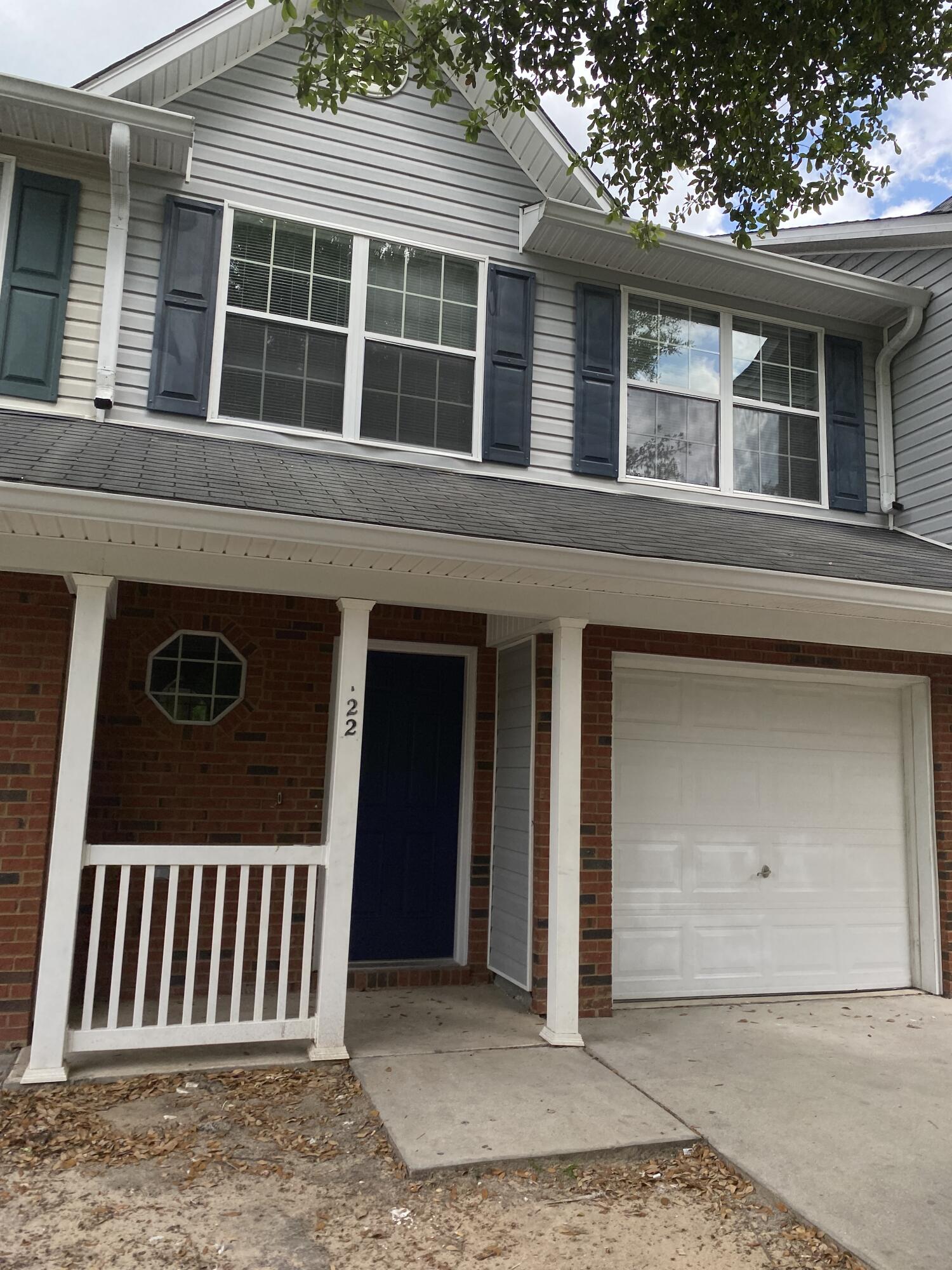 Put your touches on this roomy townhouse and call it home!  Comfortable living space in a convenient location.  Privacy fence for pets and relaxation.
Also makes a great rental if looking for investment property!
Seller to replace roof.