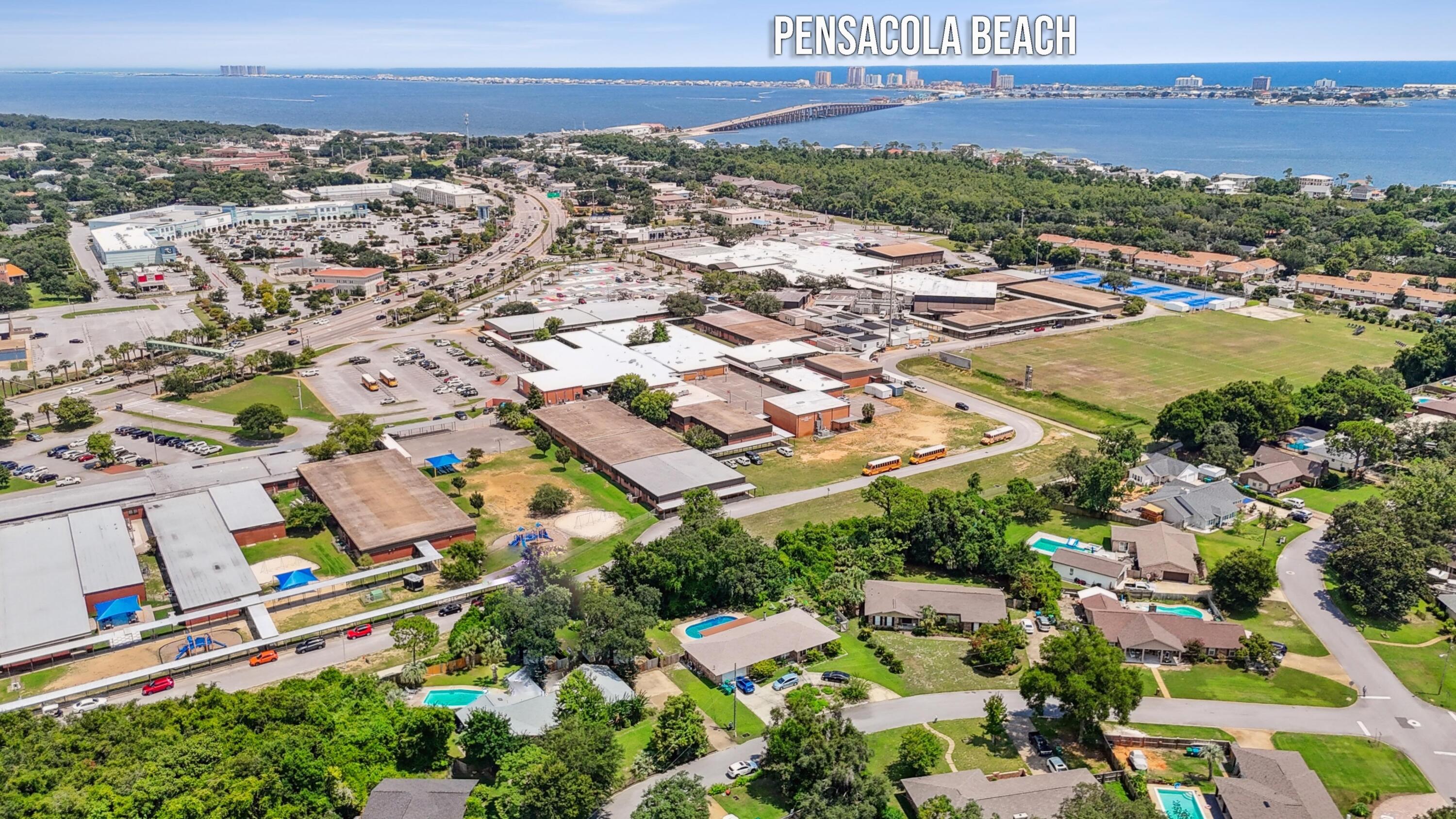 Gulf Breeze Park - Residential
