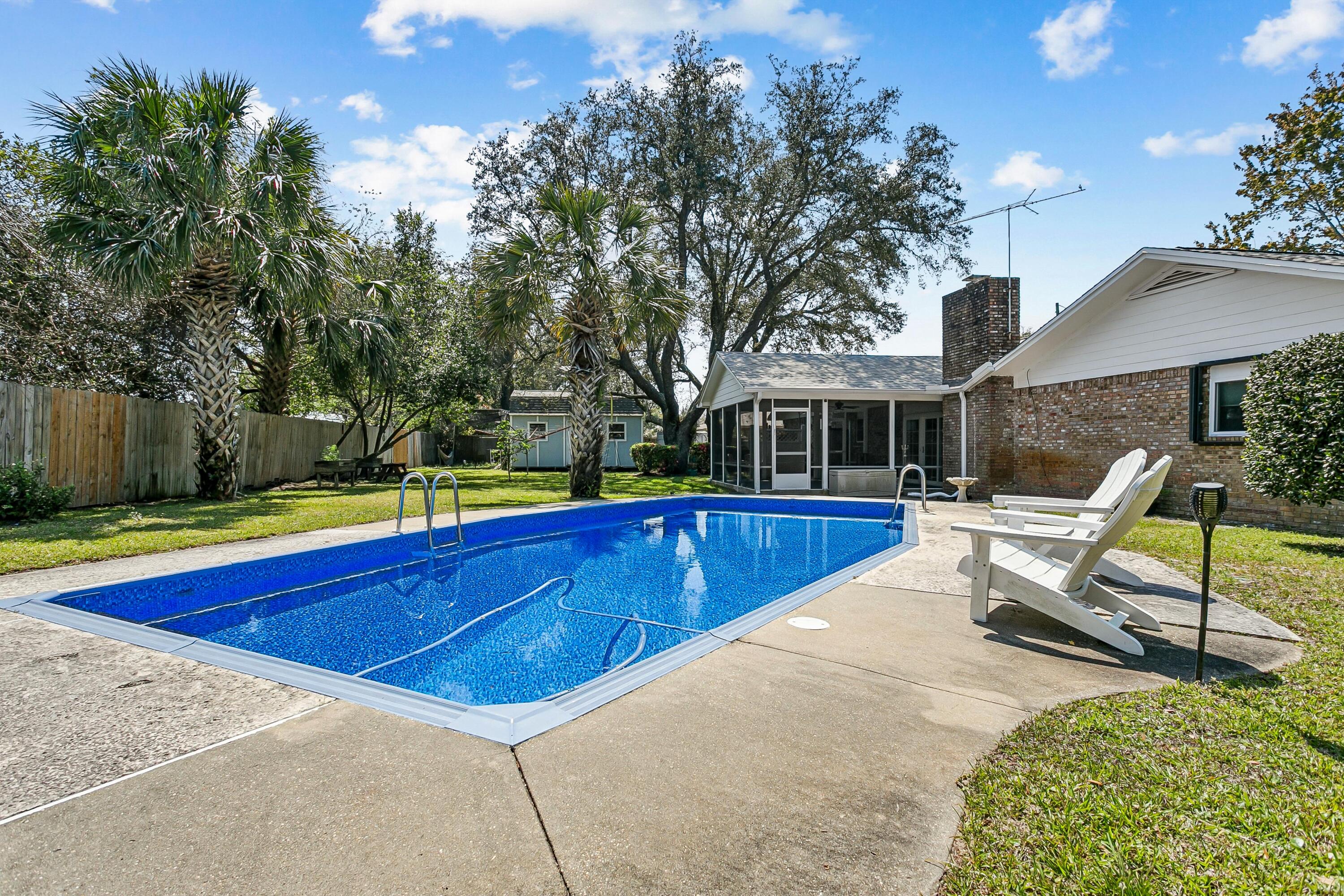 Gulf Breeze Park - Residential
