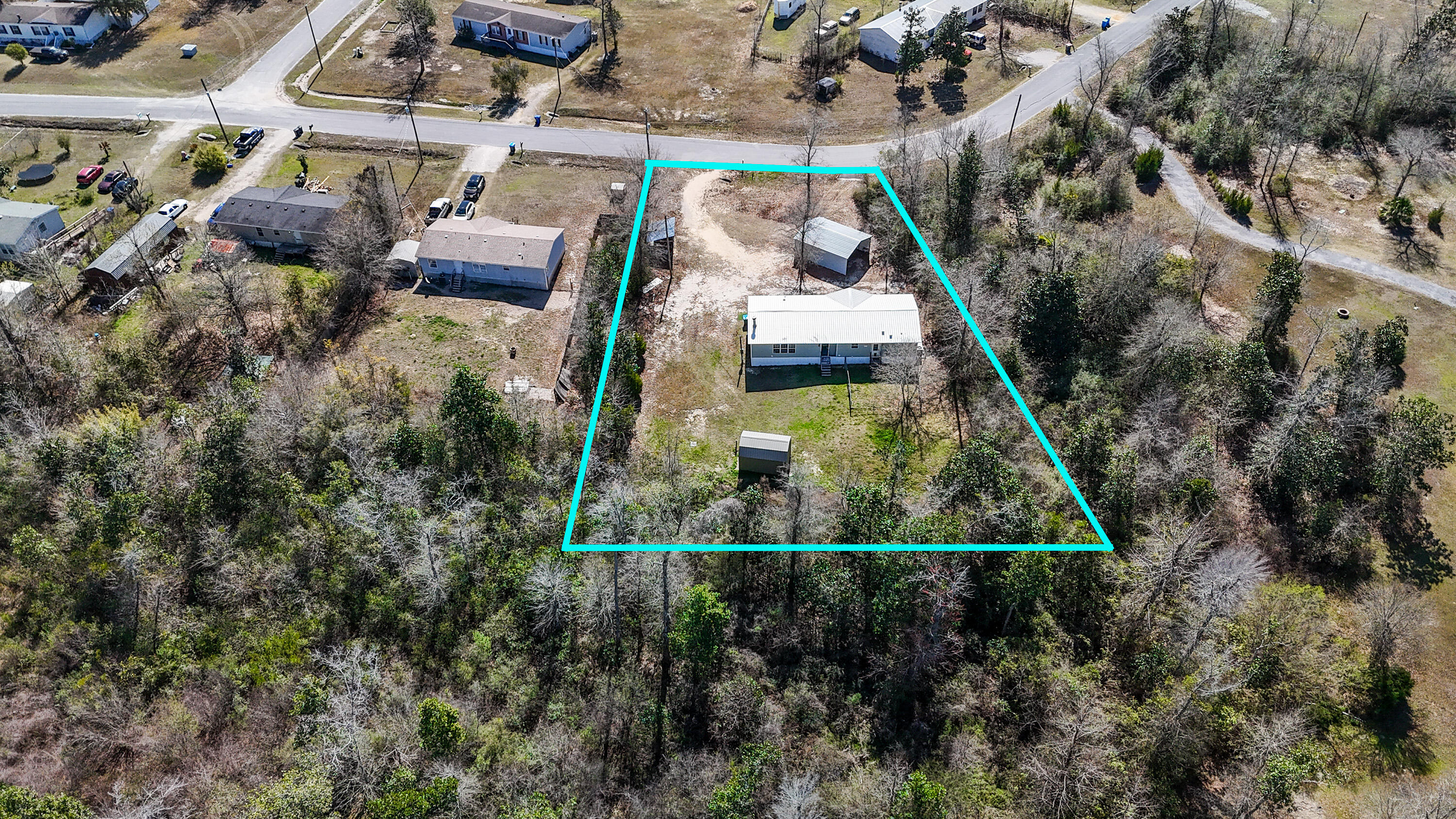 No Named Subdivision - Residential