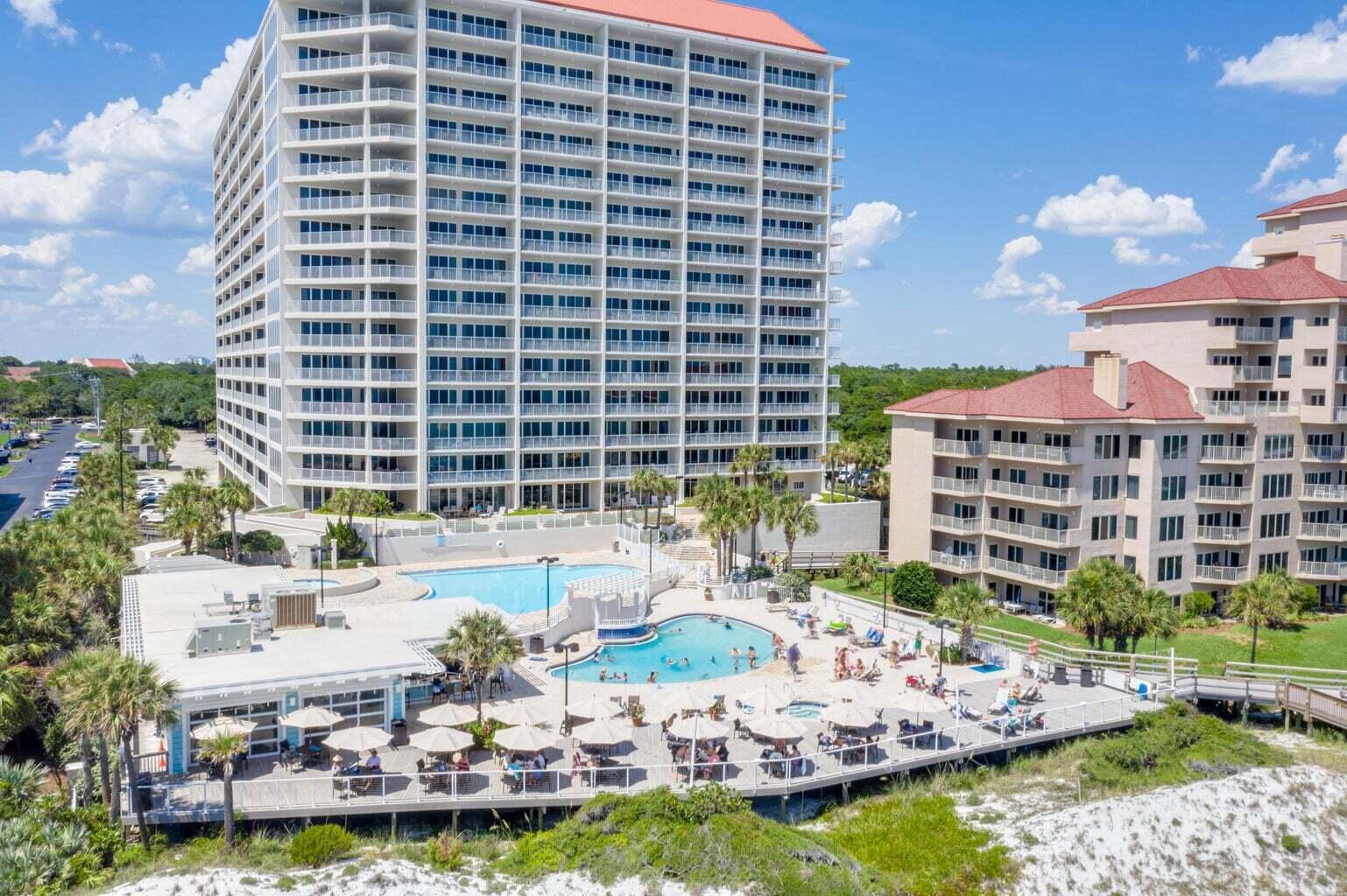 TIDES AT TOPS'L - Residential