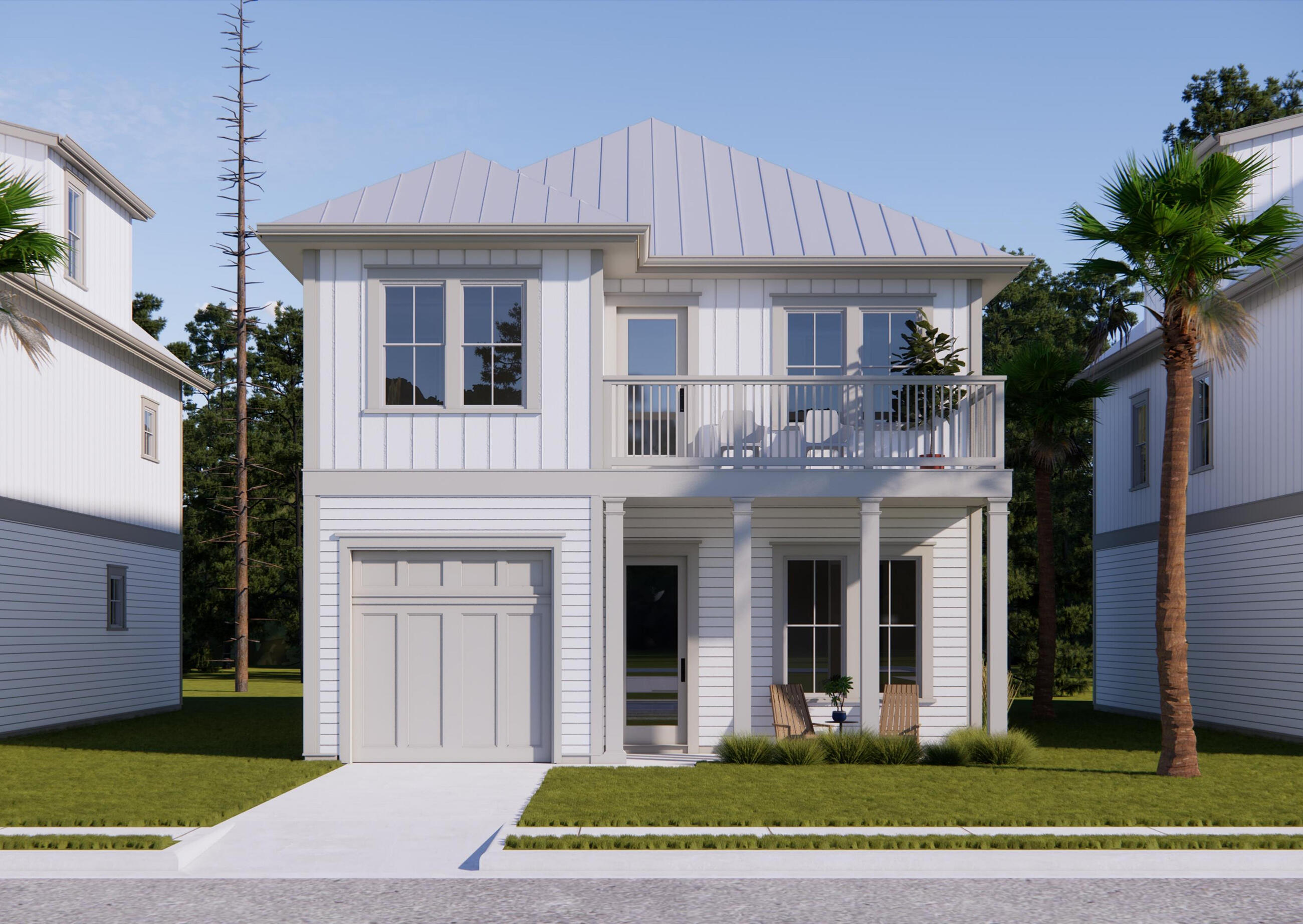 Nautilus Pointe - Residential