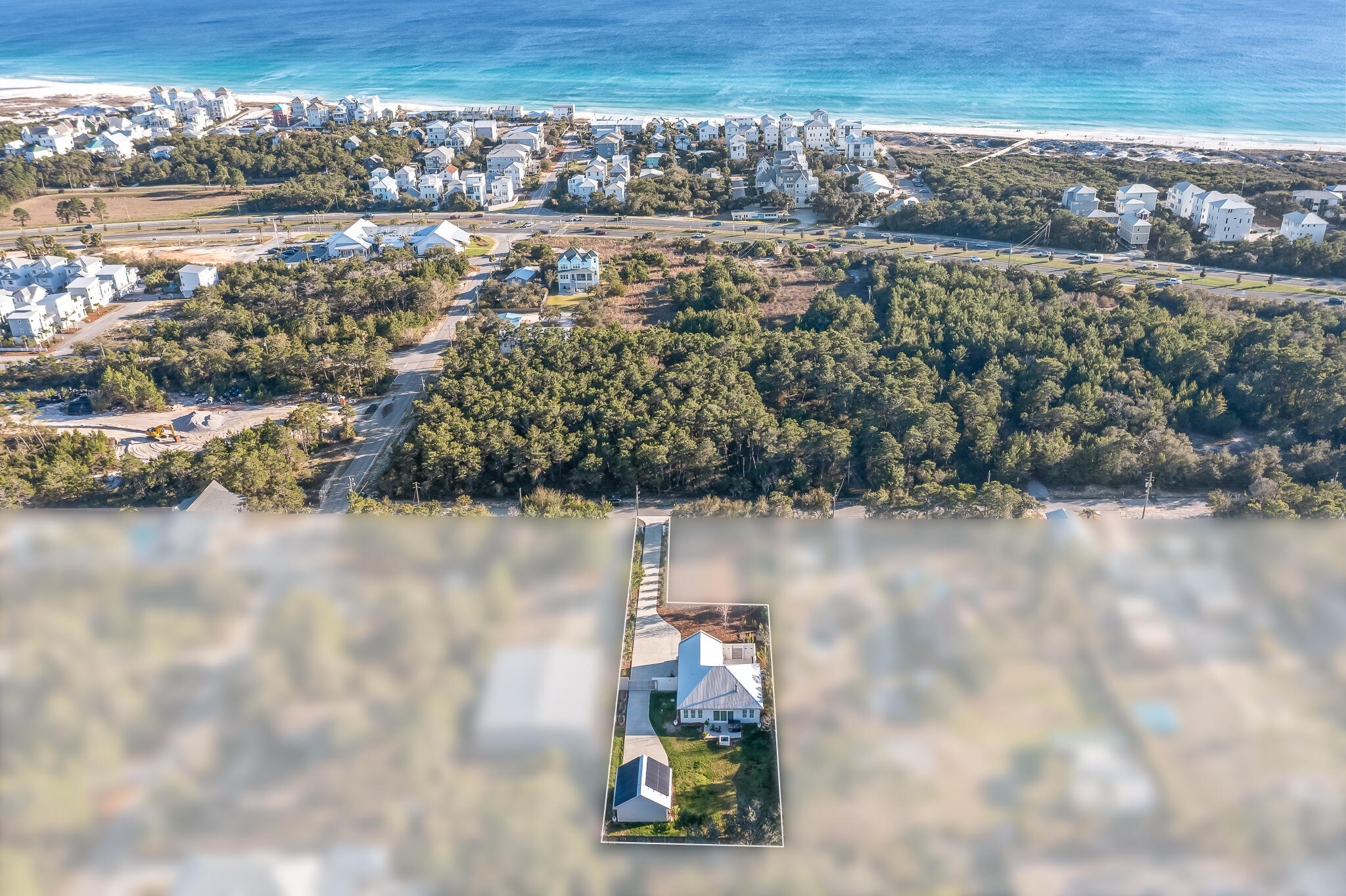 INLET BEACH HEIGHTS - Residential