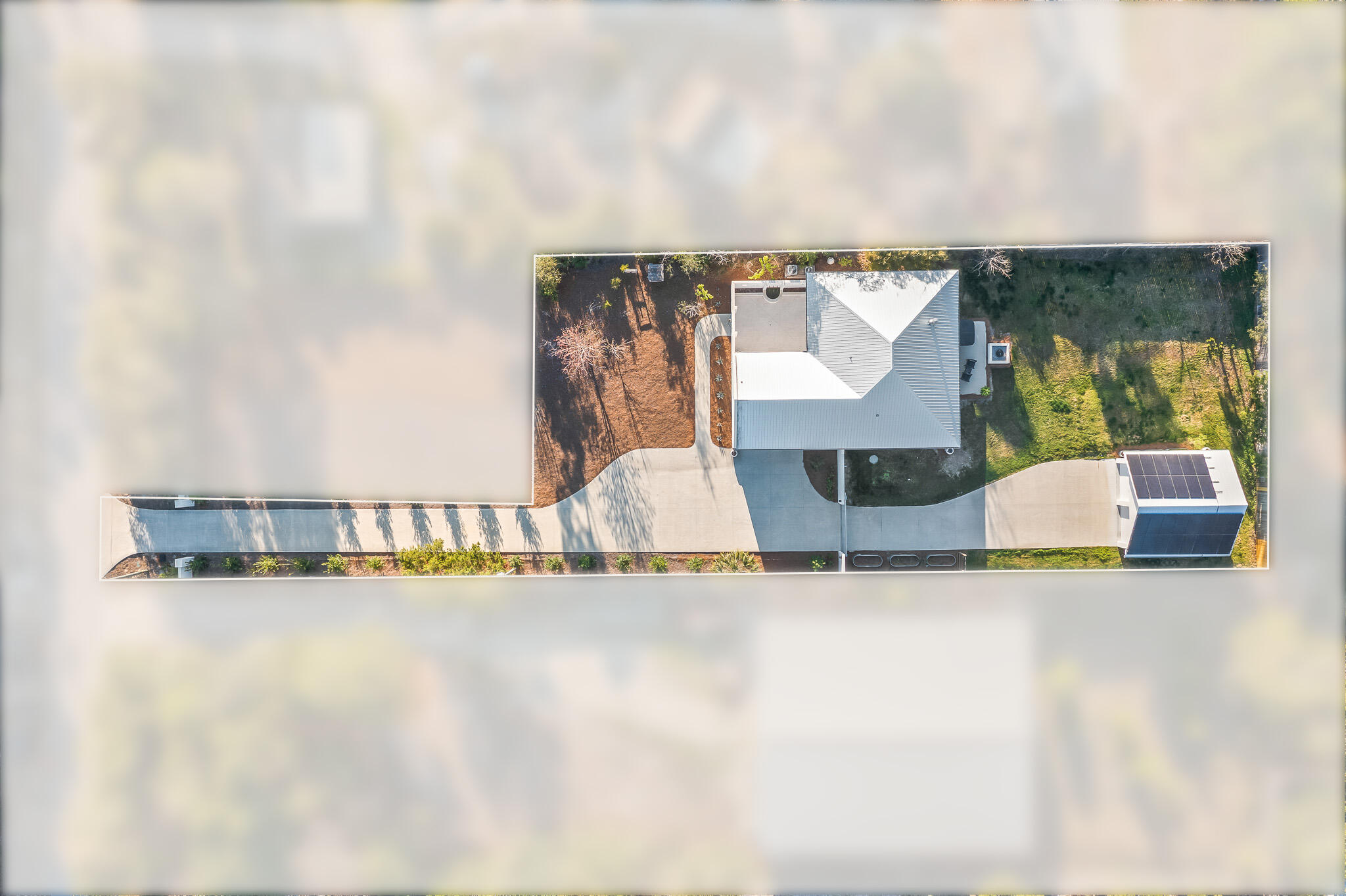 INLET BEACH HEIGHTS - Residential