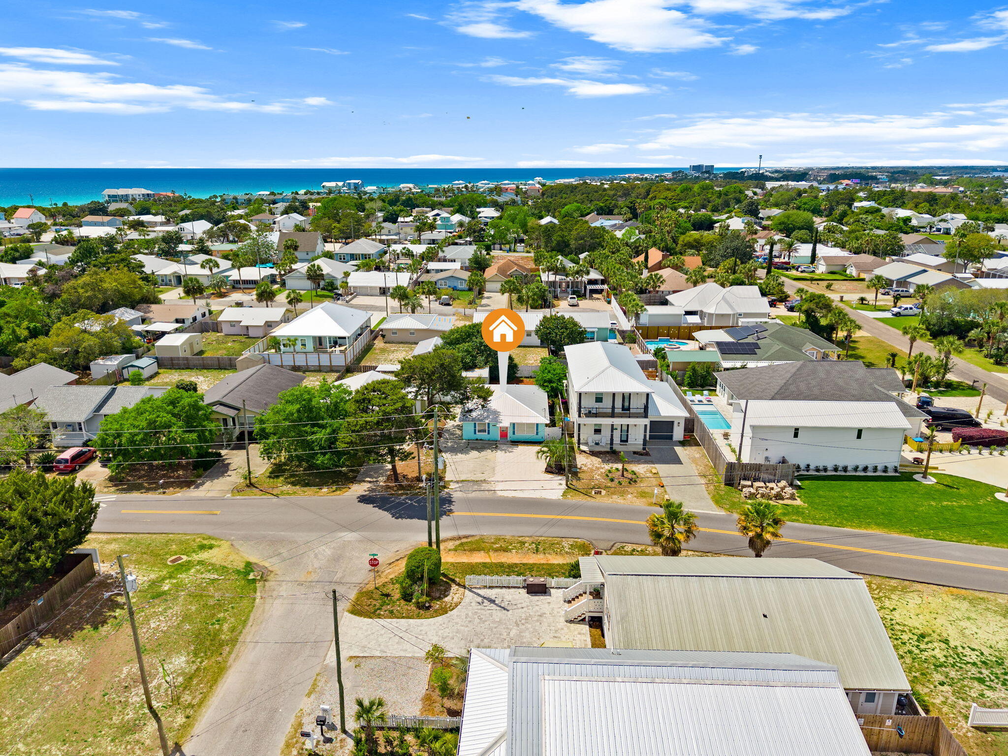 KISKA BEACH 1ST ADDN - Residential