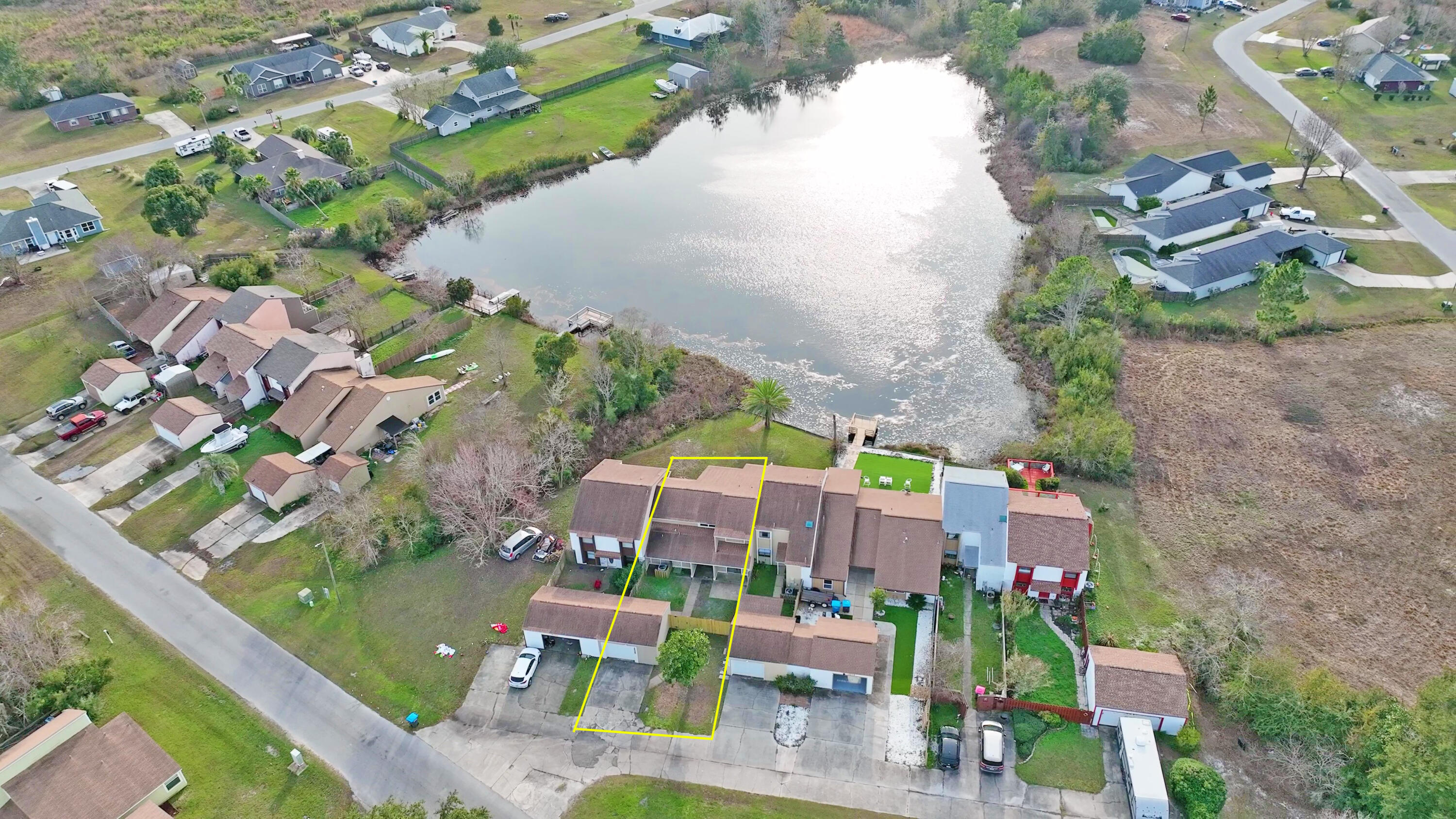 sandy creek and country club phase I - Residential