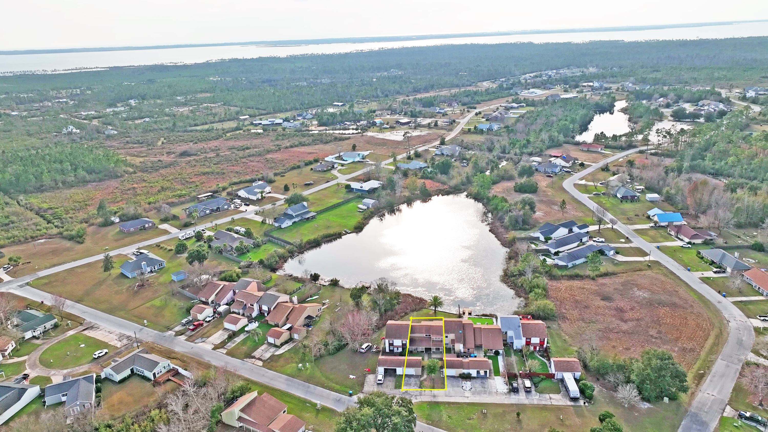 sandy creek and country club phase I - Residential