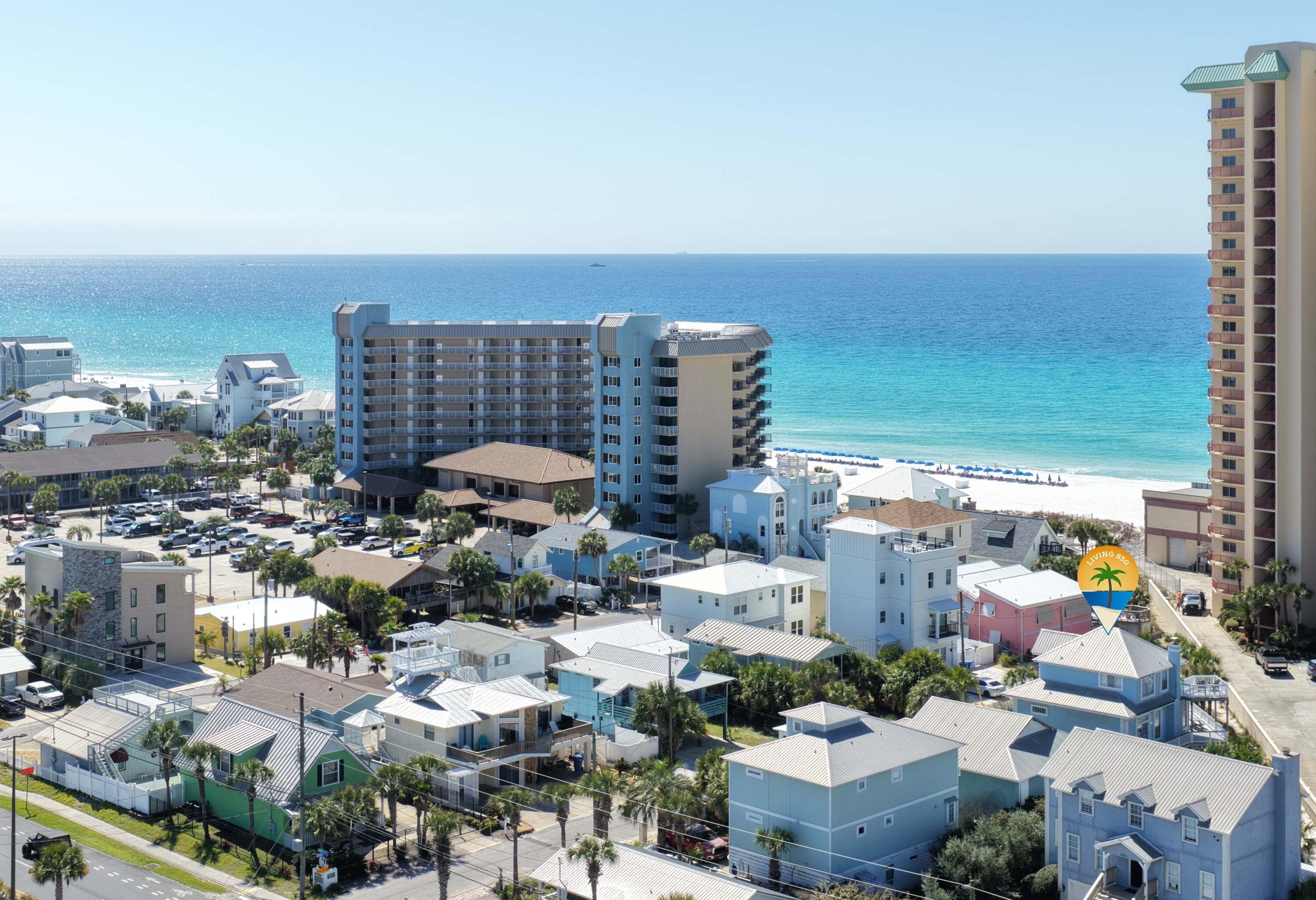 Holiday Beach on the Gulf - Residential