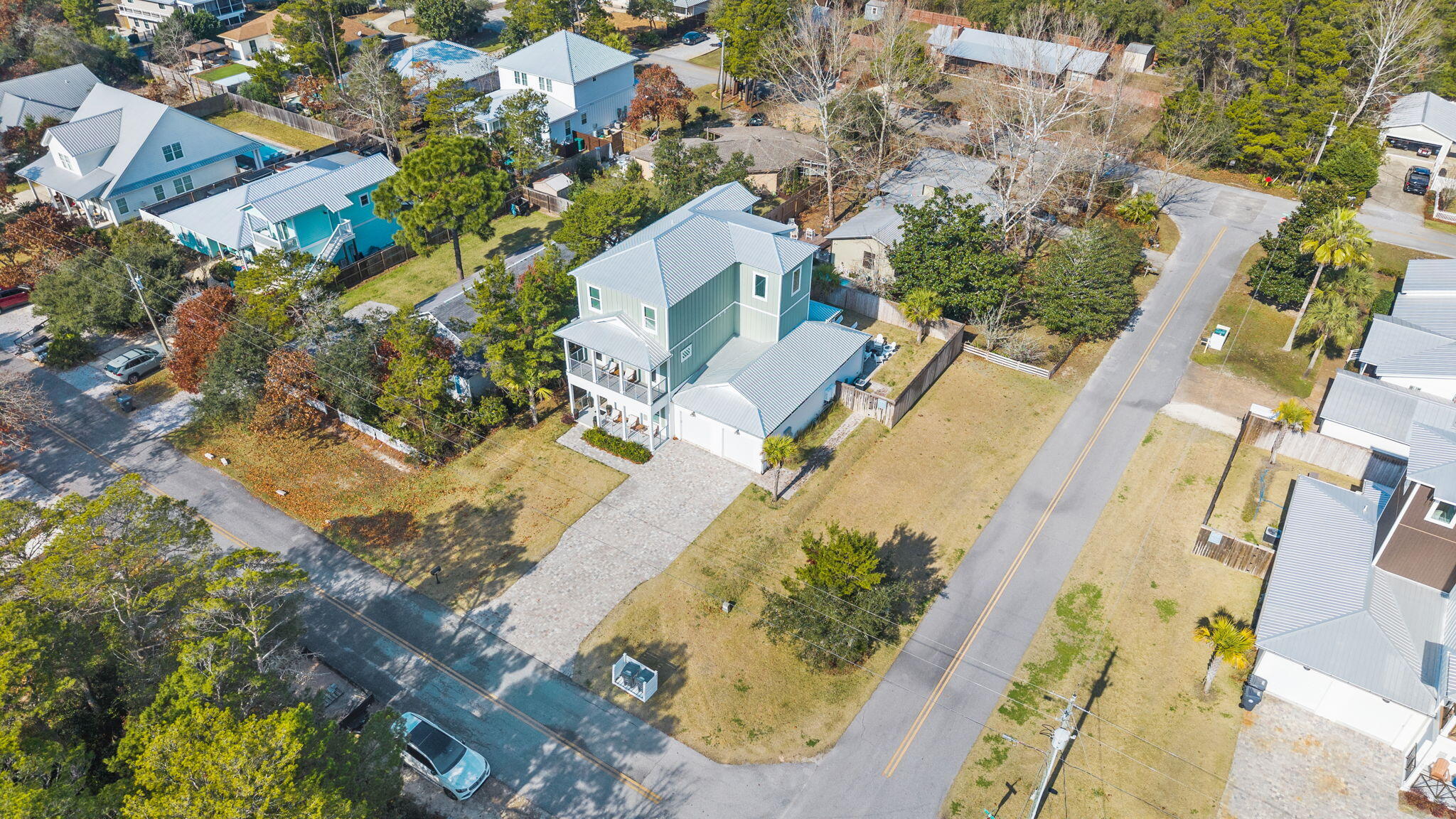 GULFVIEW HEIGHTS 1ST ADDN - Residential