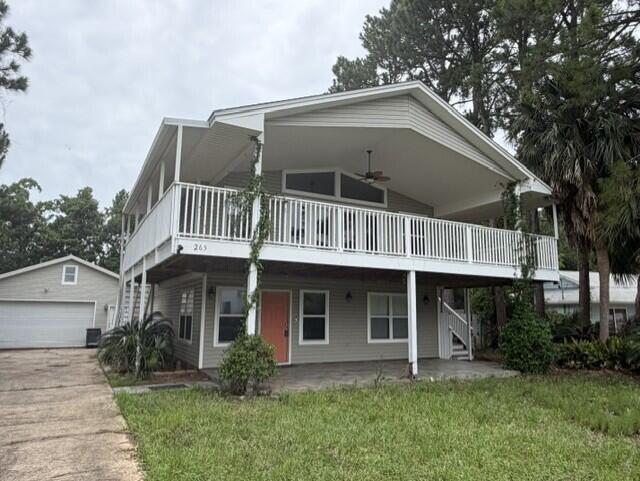 3 Bed 2 bath home in the Flamingo Beach Subdivision.  More information to come.