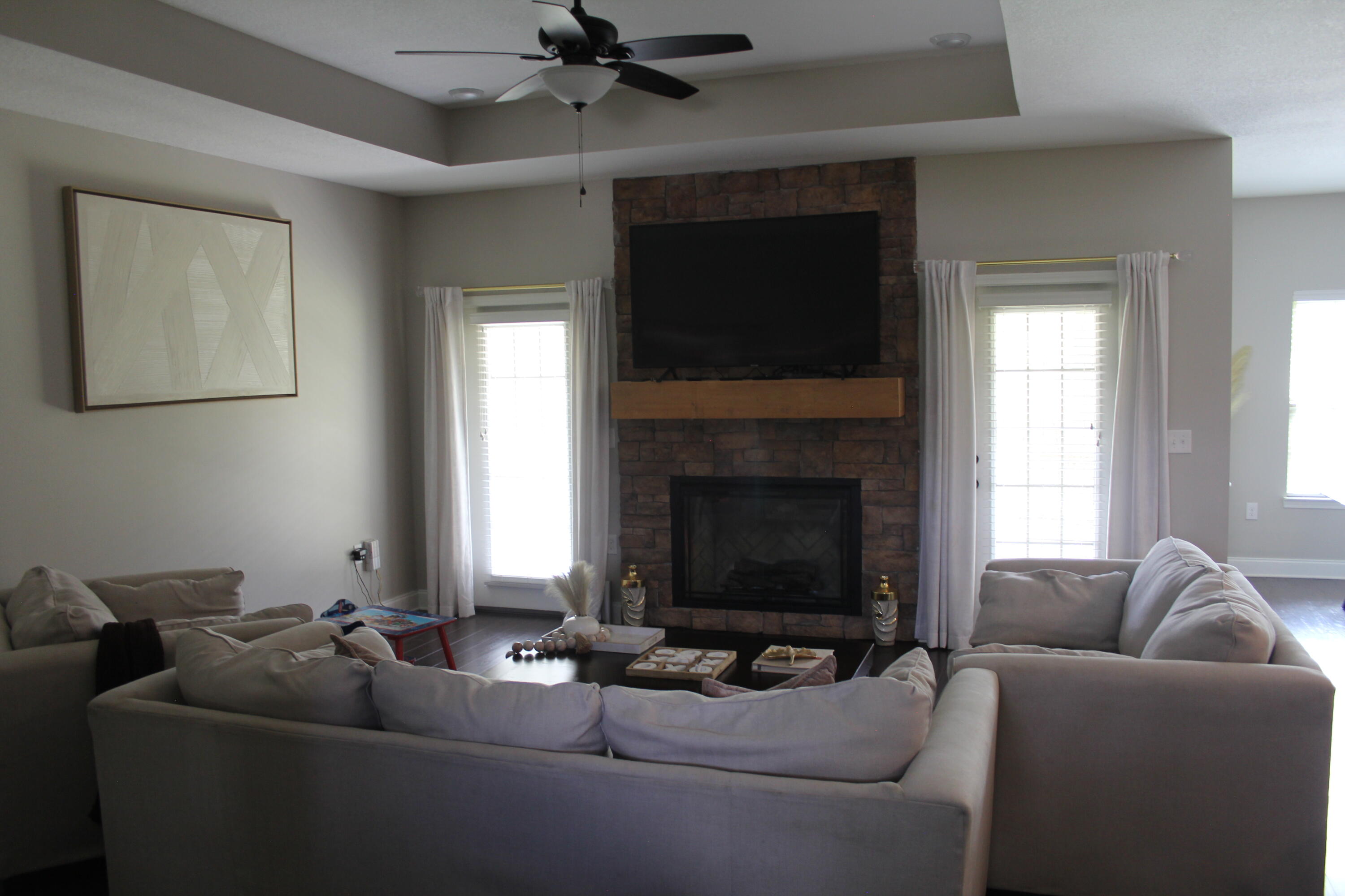 TIMBERLAND RIDGE - Residential