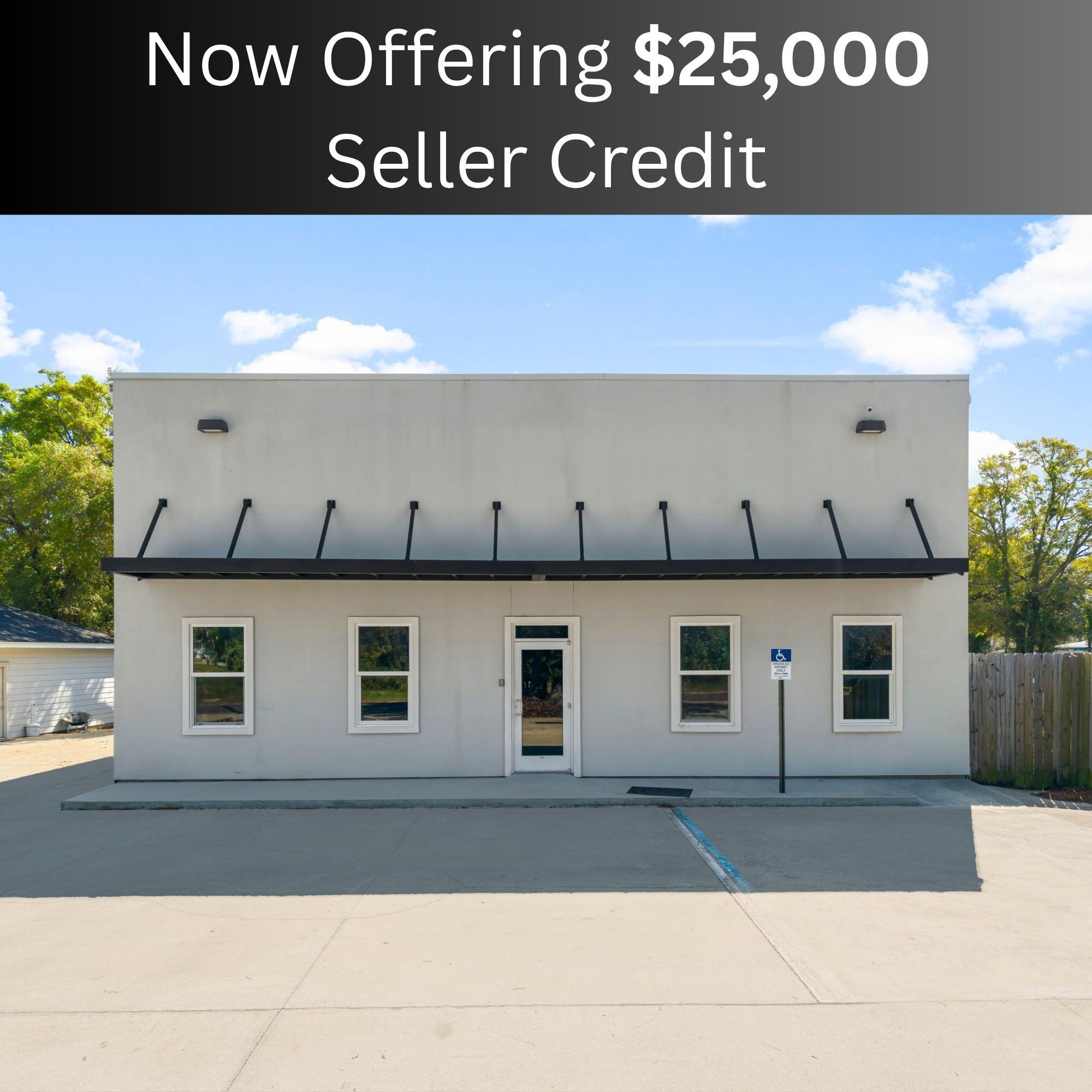 🚨 PRICE REDUCED + $25,000 BUYER IMPROVEMENT ALLOWANCE! 🚨 Rare opportunity to acquire two contiguous GC-1 zoned properties in Panama City's Bayview Addition, now offered together at a newly reduced package price of $859,000. The seller is also offering a $25,000 credit at closing to assist with customization, reconfiguration, or tenant improvements or closing costs providing added flexibility for owner-users and investors alike. This unique assemblage combines a modern commercial building with an income-producing residential property, creating multiple income and use scenarios. 1806 Brown Ave features a 3,476 SF building constructed in 2016, offering flexible space suitable for a variety of commercial, professional, medical, salon, or service-based uses. 1808 Brown Ave, built in 2017, is a 2-bedroom, 1-bath residence currently tenant occupied, generating approximately $2,600 per month in rental income. The adjacent parcel also provides valuable additional parking for 1806 and includes a detached garage suitable for office, storage, workshop, or flex space. Together, the properties create a rare opportunity for a business owner seeking a professional campus environment or an investor looking for in-place income and future upside. Upon vacancy, the residence may also support future commercial or mixed-use use, subject to buyer verification. Together, the properties offer approximately 17,424 SF of combined land, allowing buyers to operate, generate income, or reposition both assets long-term. Properties may be purchased individually or as a discounted package. Combination sale strongly preferred. Buyer to verify zoning and intended use.
