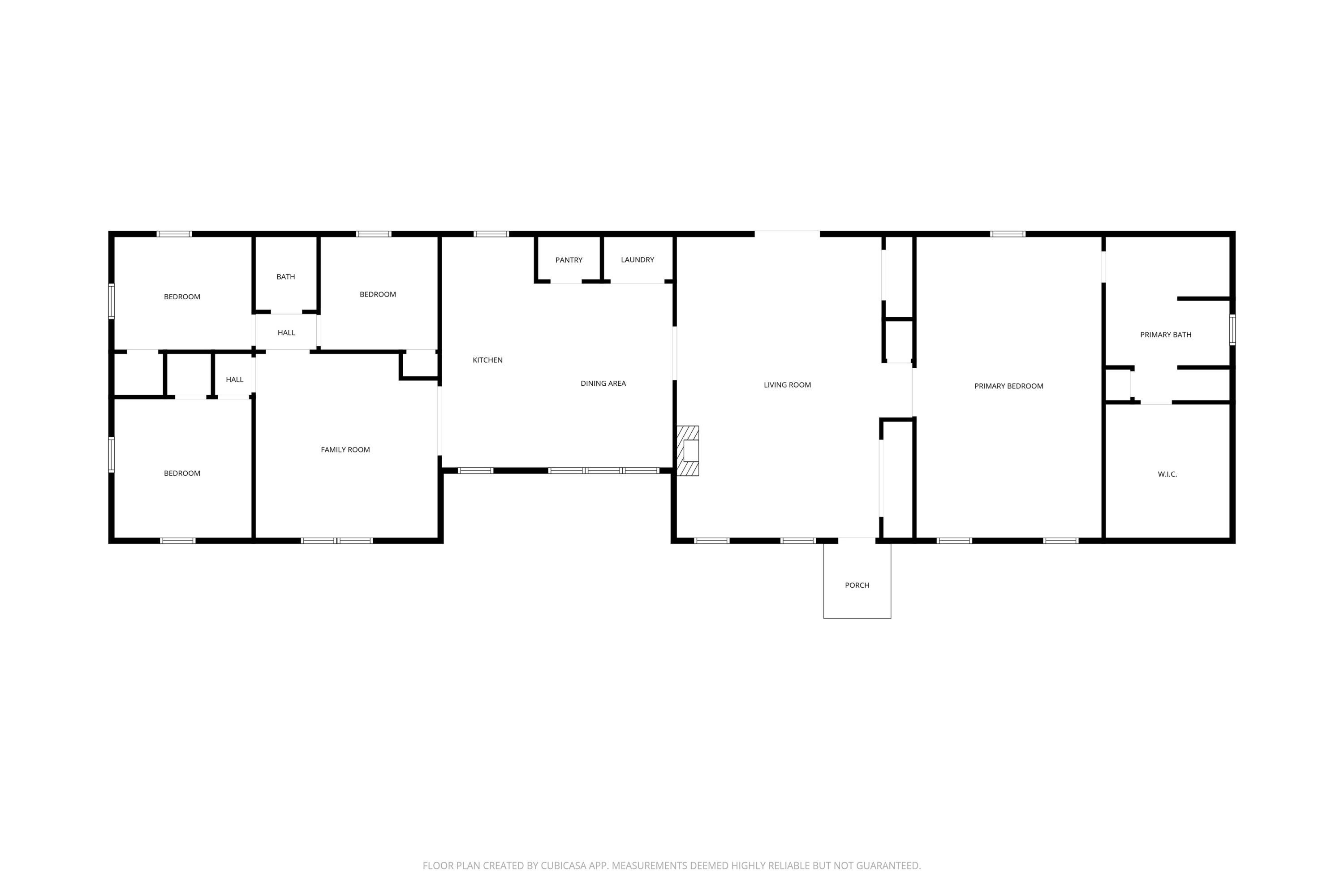 CHOCTAW BEACH - Residential