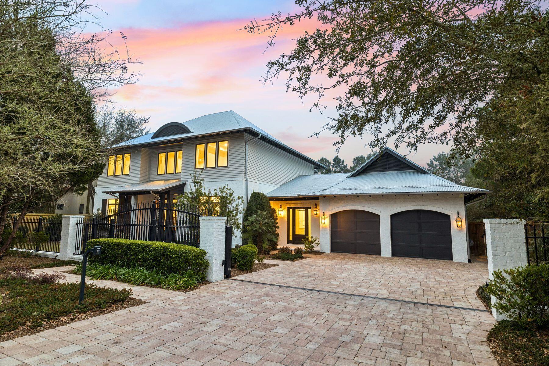 SANTA ROSA BEACH - Residential