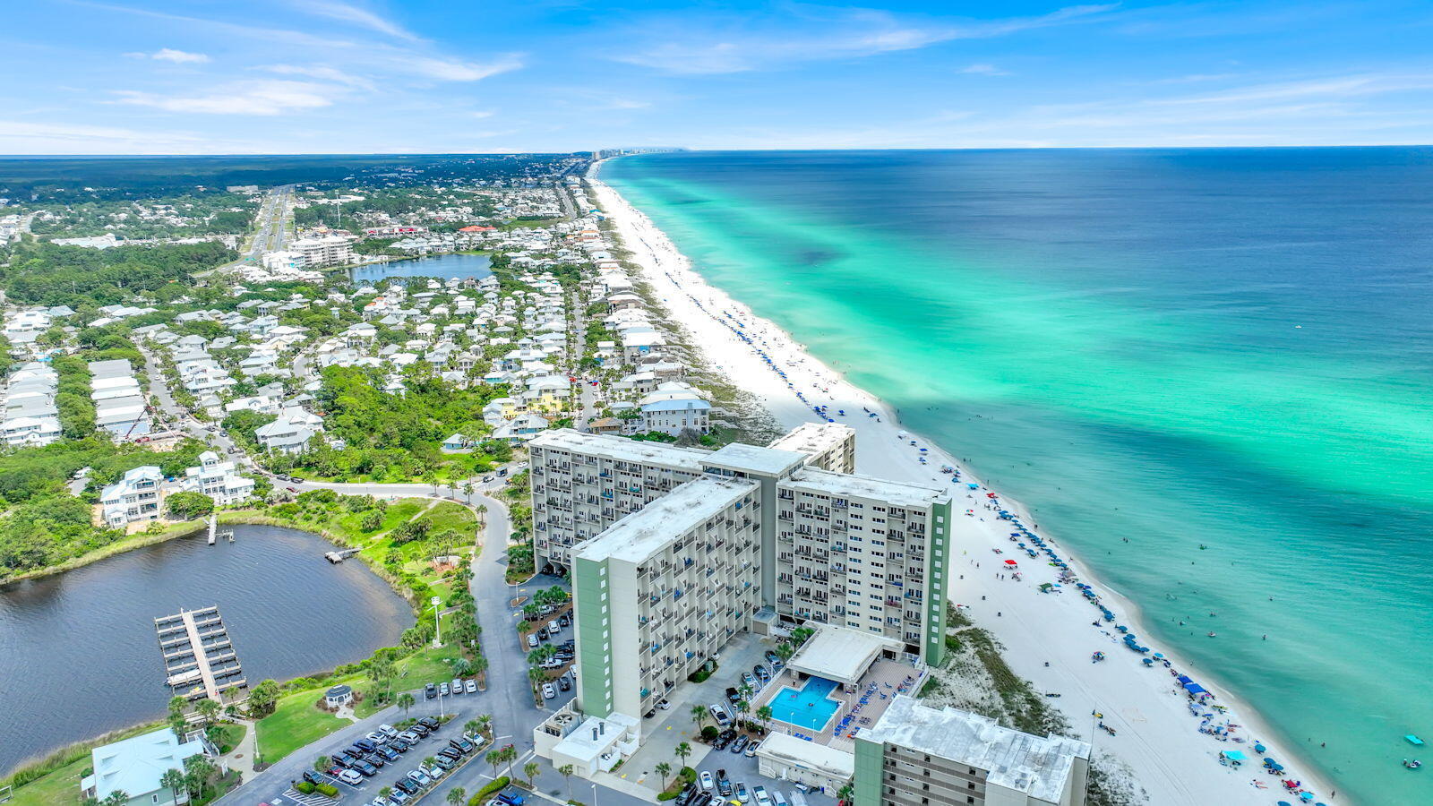 PINNACLE PORT PHASE I - Residential