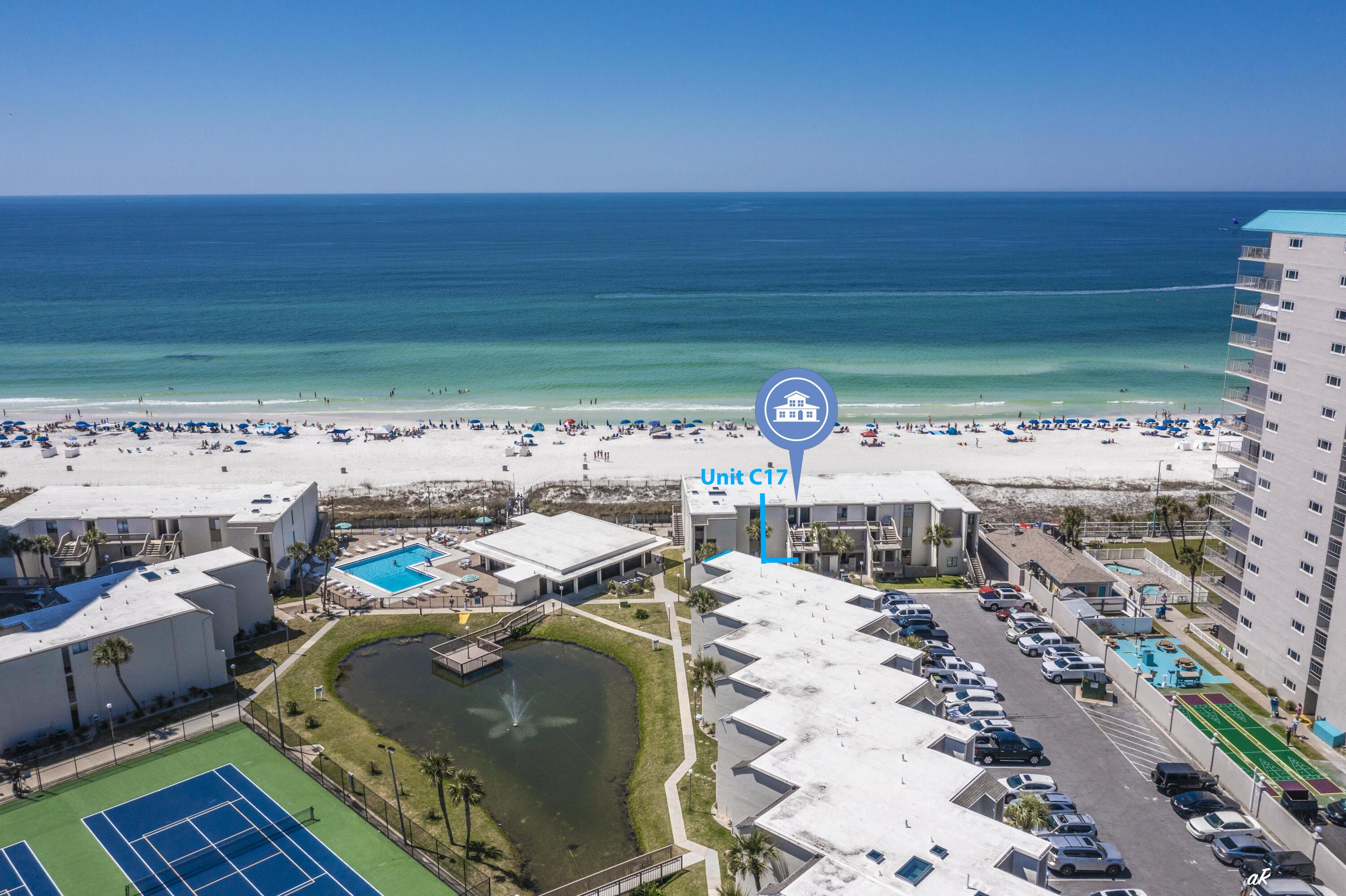 SUGAR BEACH T/H - Residential