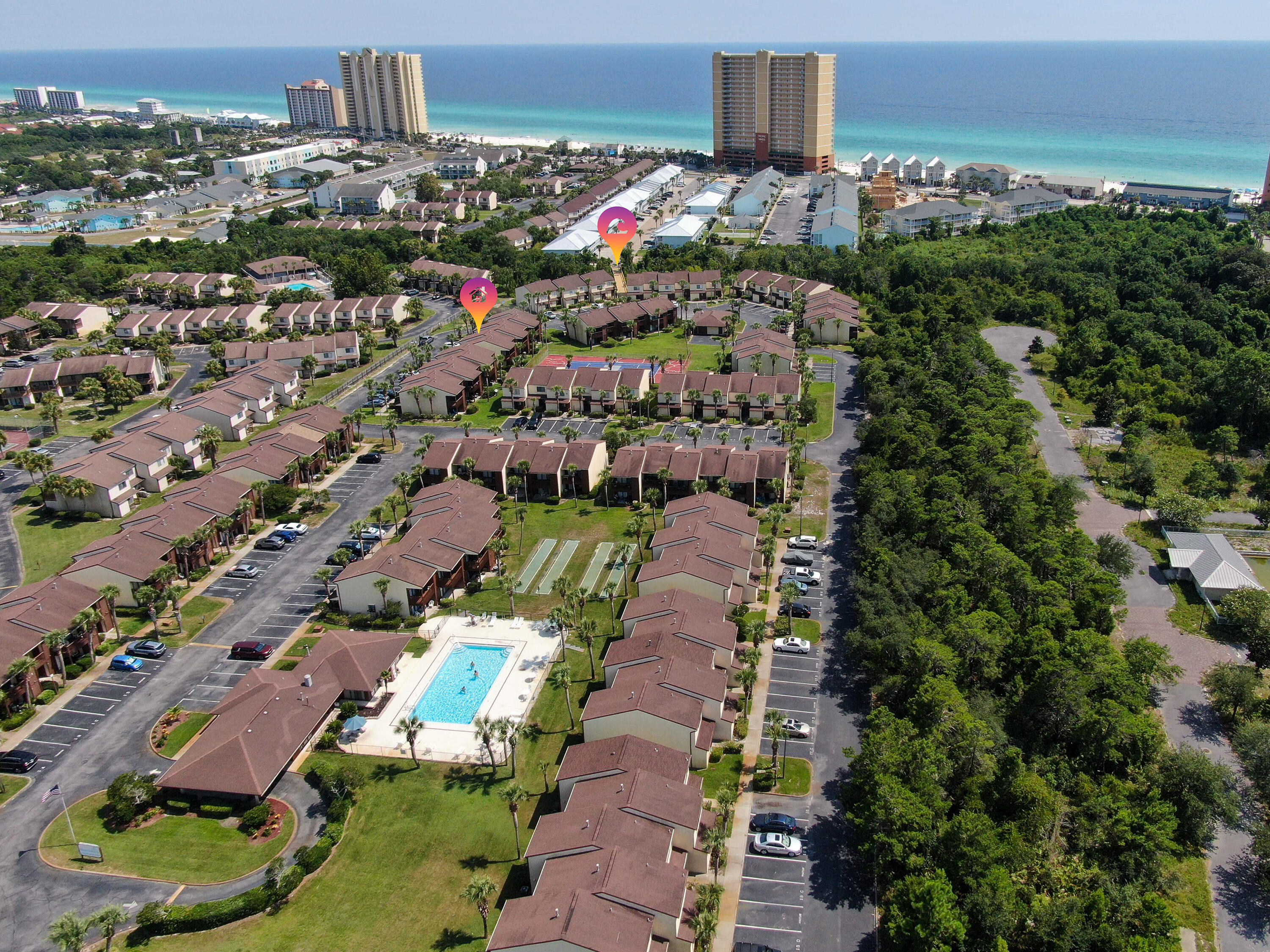BEACHWALK CONDO - Residential
