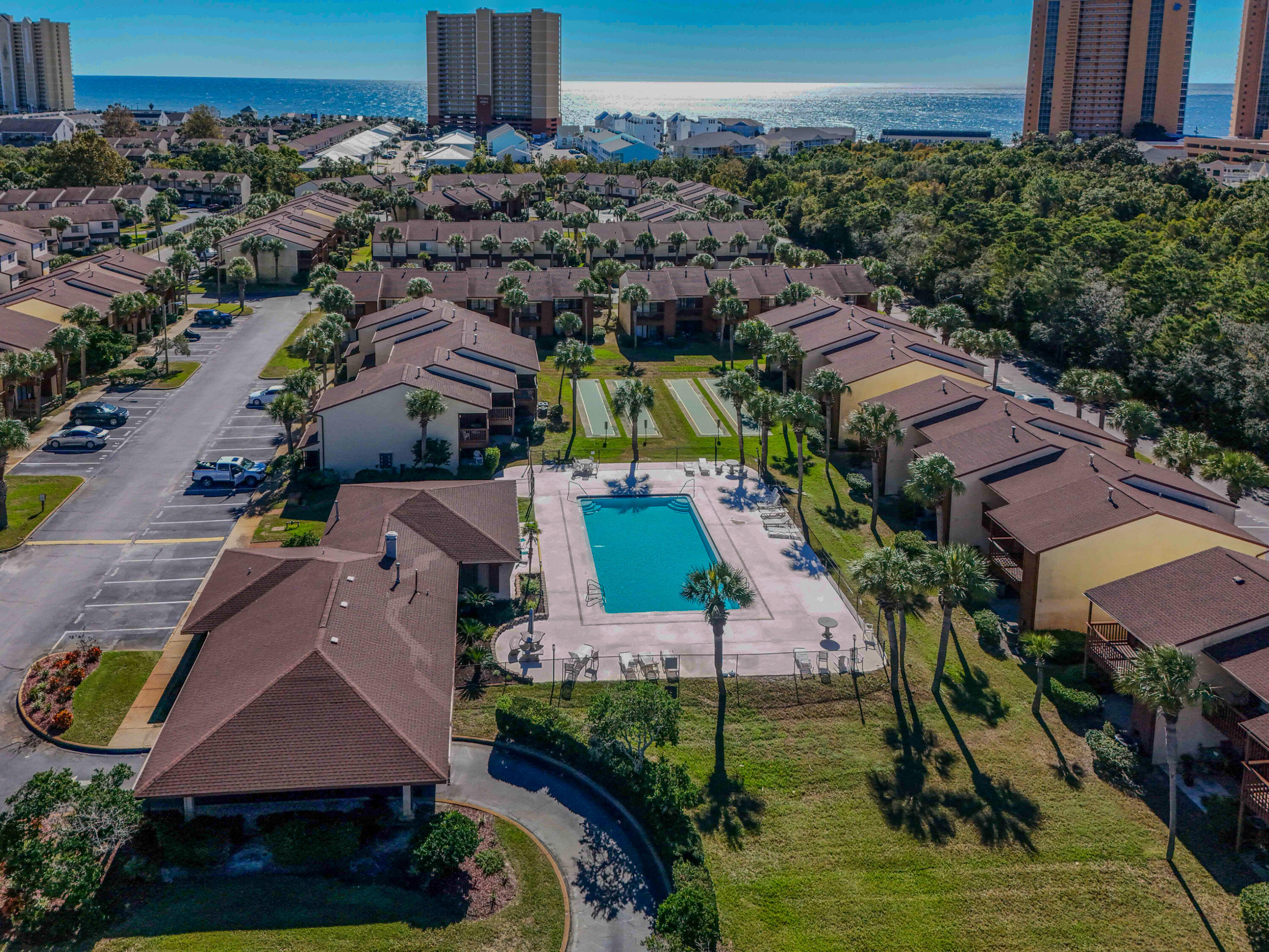 BEACHWALK CONDO - Residential