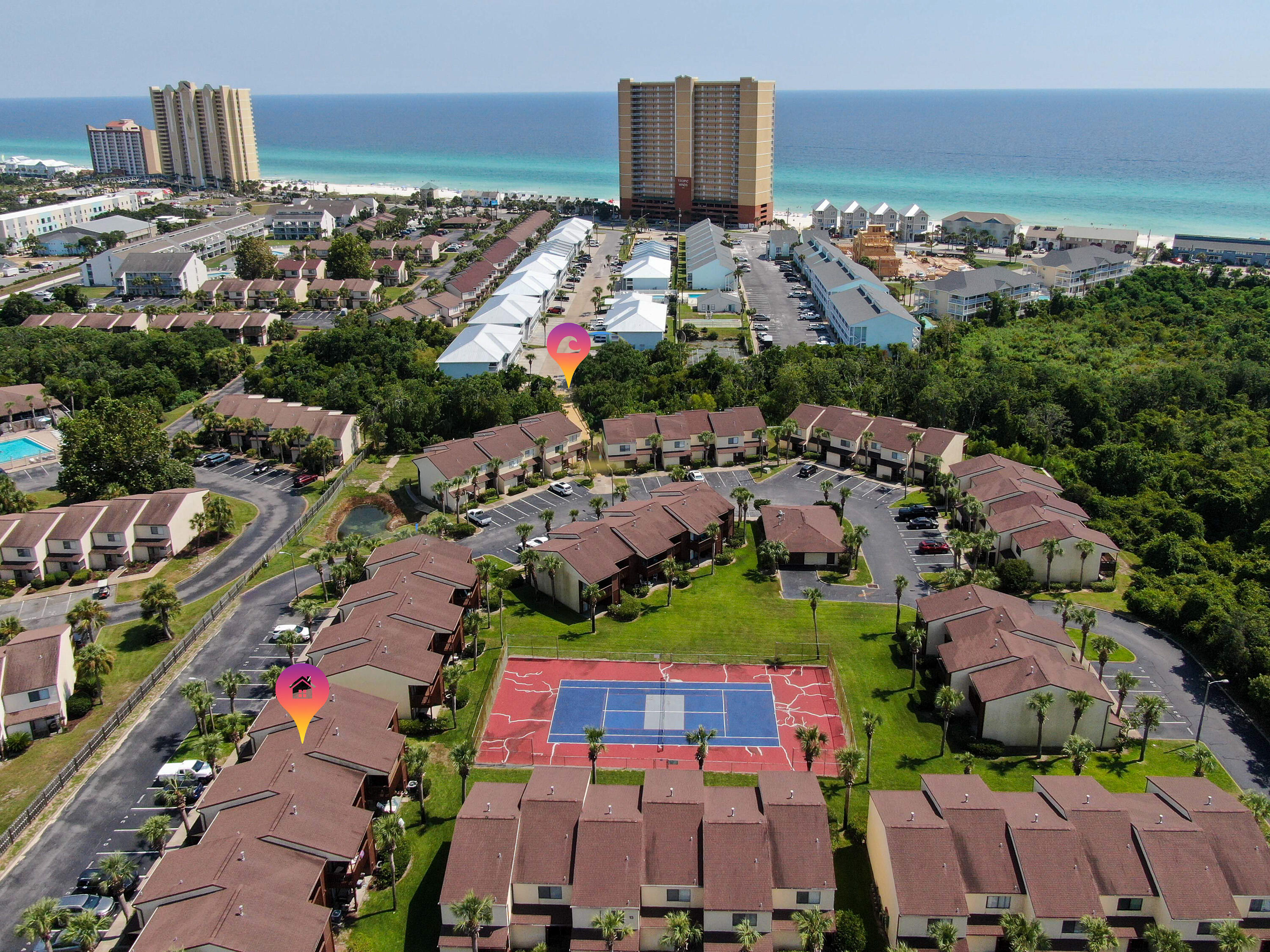 BEACHWALK CONDO - Residential