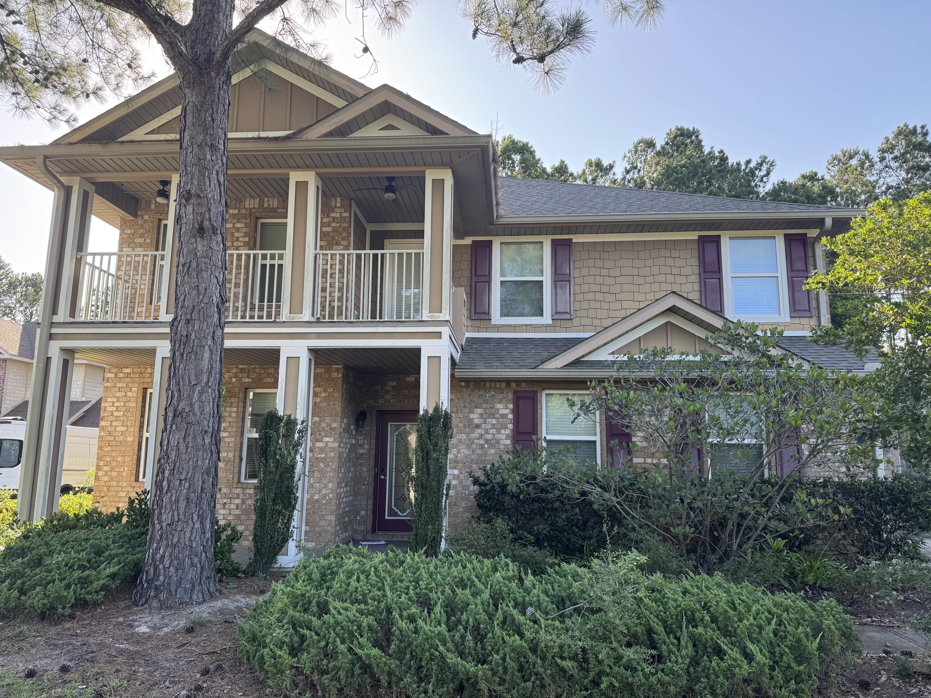Investor opportunity in desirable Hammock Bay! Situated on one of the larger lots in the neighborhood, 41 Haven Way offers generous space, a flexible floor plan, and strong upside potential for the right buyer. This Barrington plan features a formal dining room, oversized kitchen with granite countertops, two living areas, an upstairs loft, and a second-story balcony. The converted garage provides additional living space and could potentially be returned to garage use depending on buyer needs. This property needs work and is ideal for investors, renovators, or flippers looking to add value in a sought-after Freeport community. Hammock Bay amenities include pools, tennis courts, parks, fitness facilities, clubhouse, and more. Bring your vision and make this one shine!