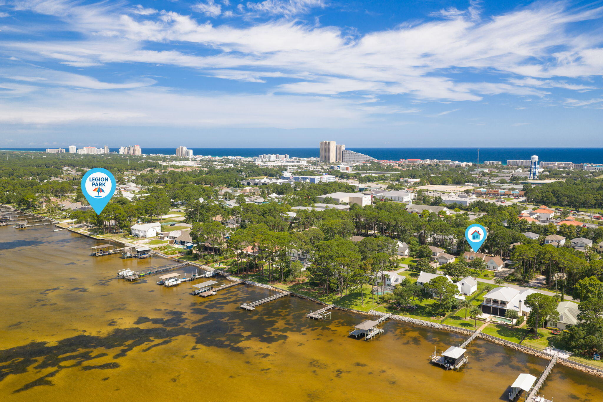 FLAMINGO BEACH - Residential