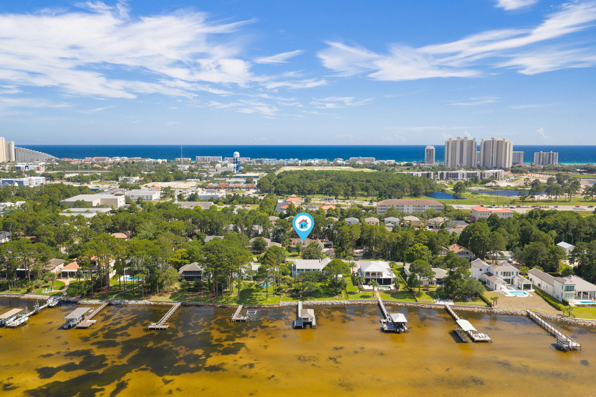 FLAMINGO BEACH - Residential