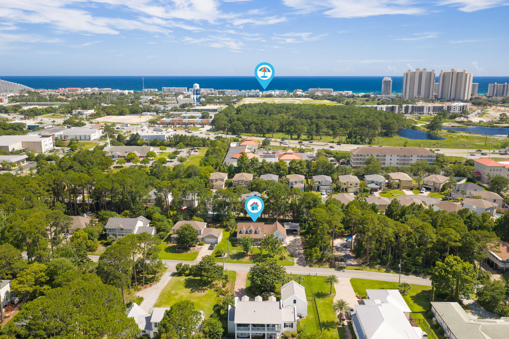 FLAMINGO BEACH - Residential