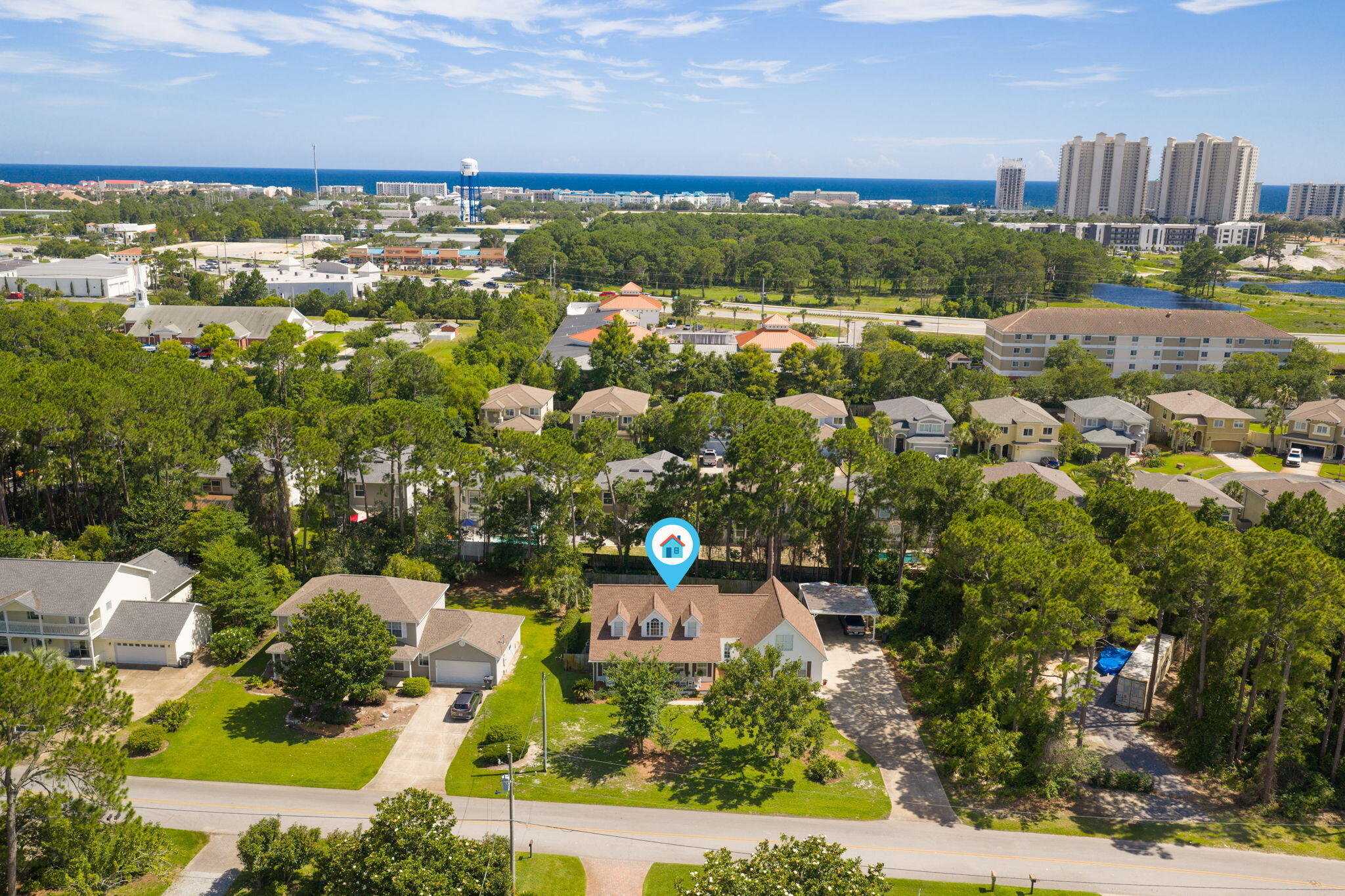 FLAMINGO BEACH - Residential