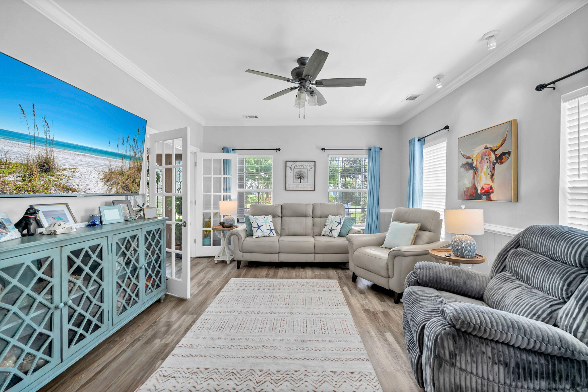 FLAMINGO BEACH - Residential