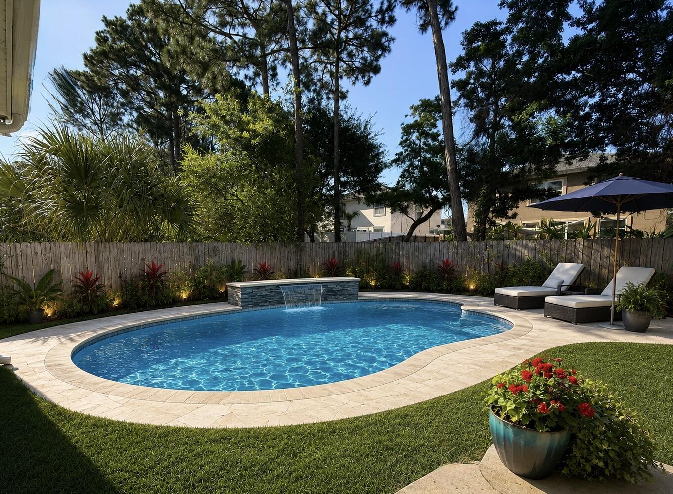 FLAMINGO BEACH - Residential