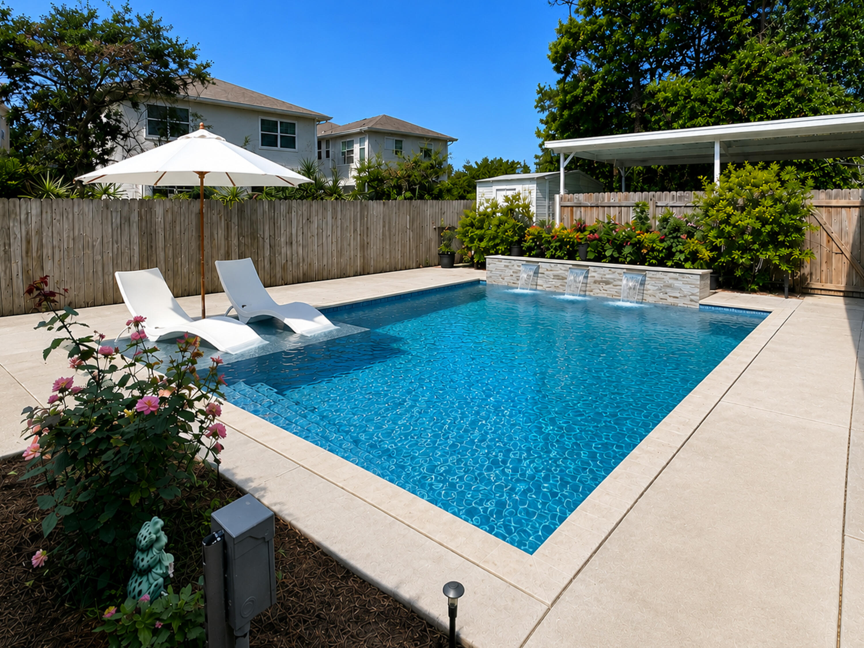 FLAMINGO BEACH - Residential