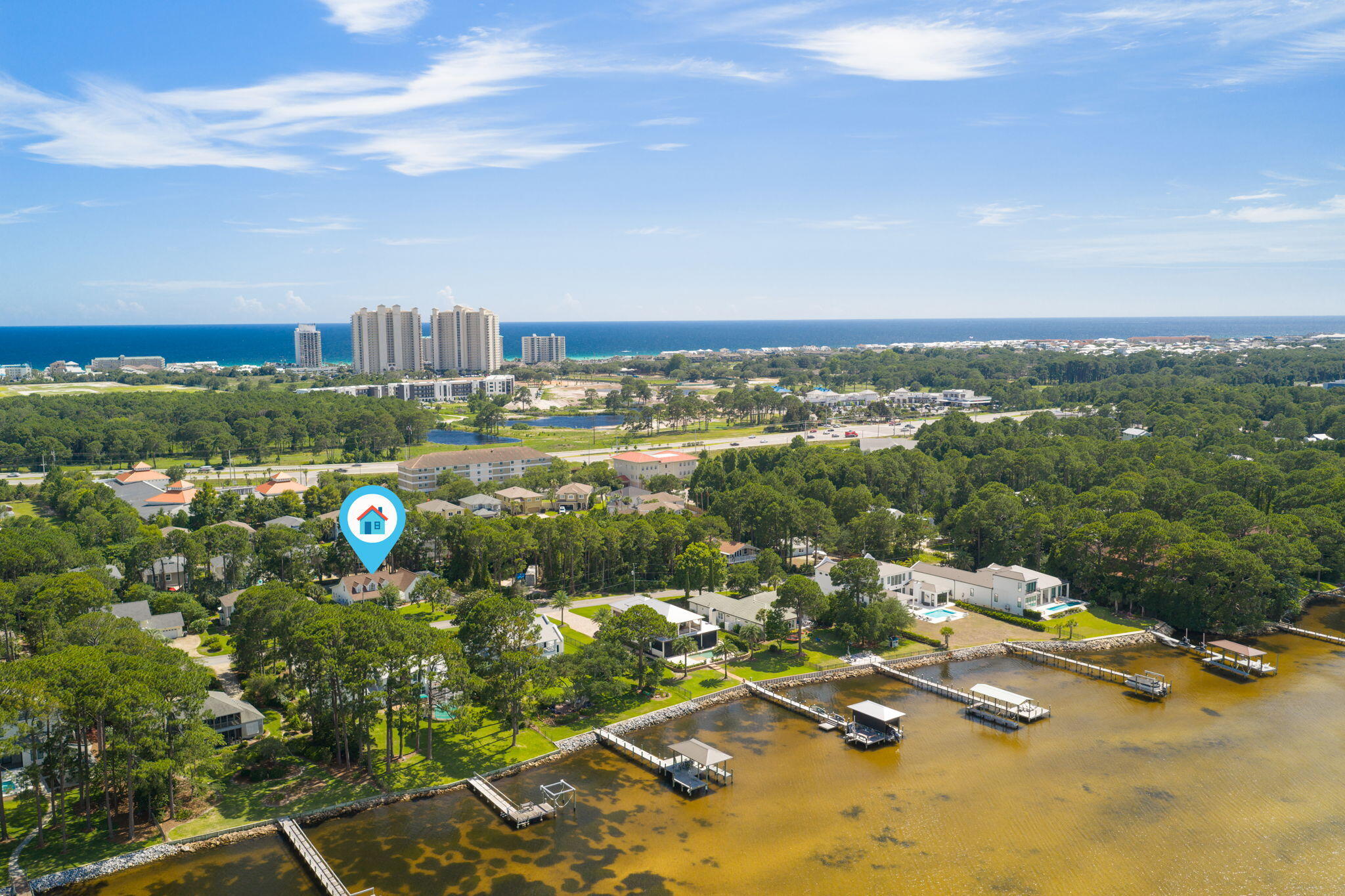 FLAMINGO BEACH - Residential
