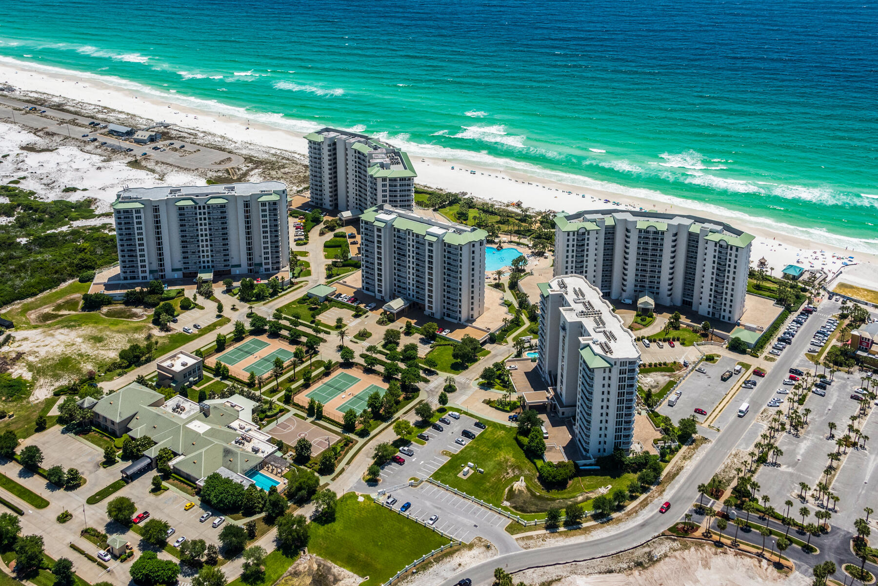 ST. CROIX AT SILVER SHELLS - Residential