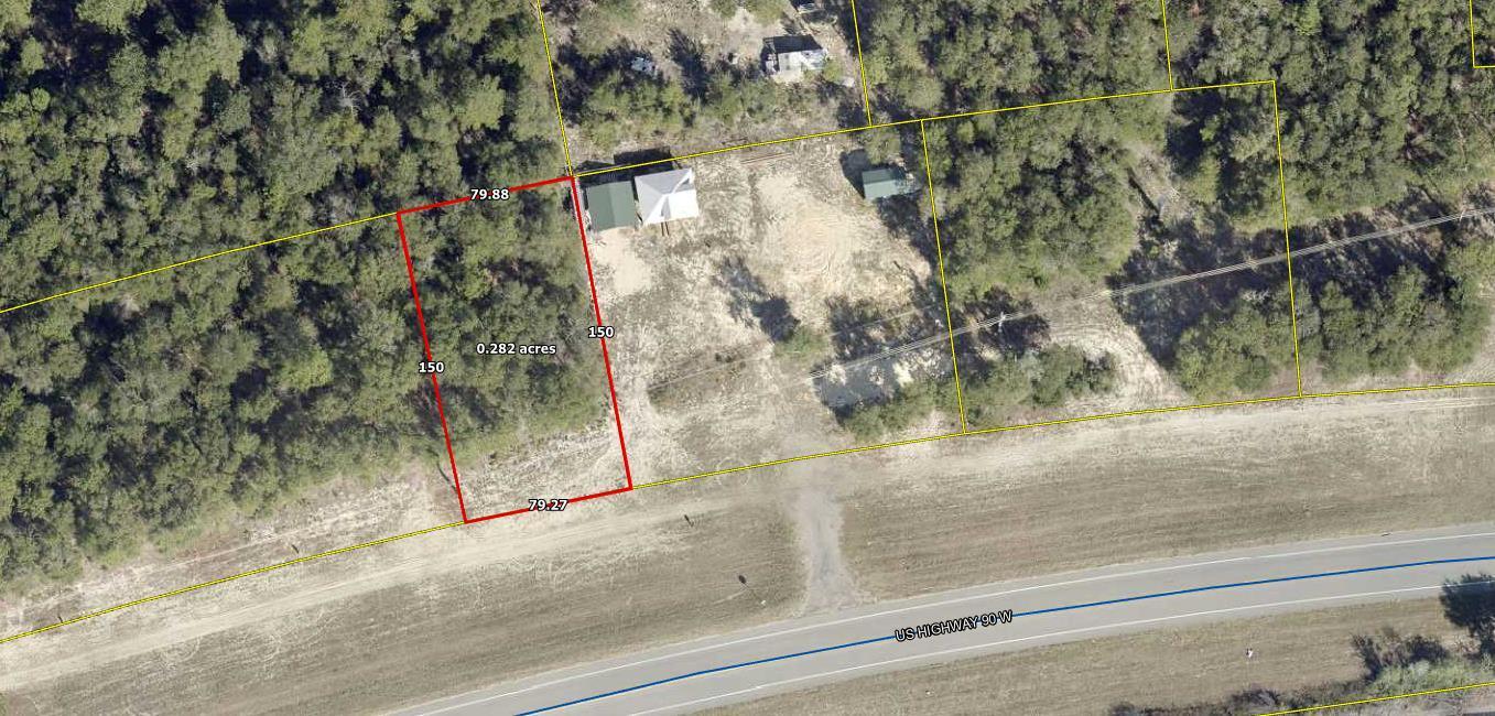 OAKWOOD HILLS UNIT 5 - Land