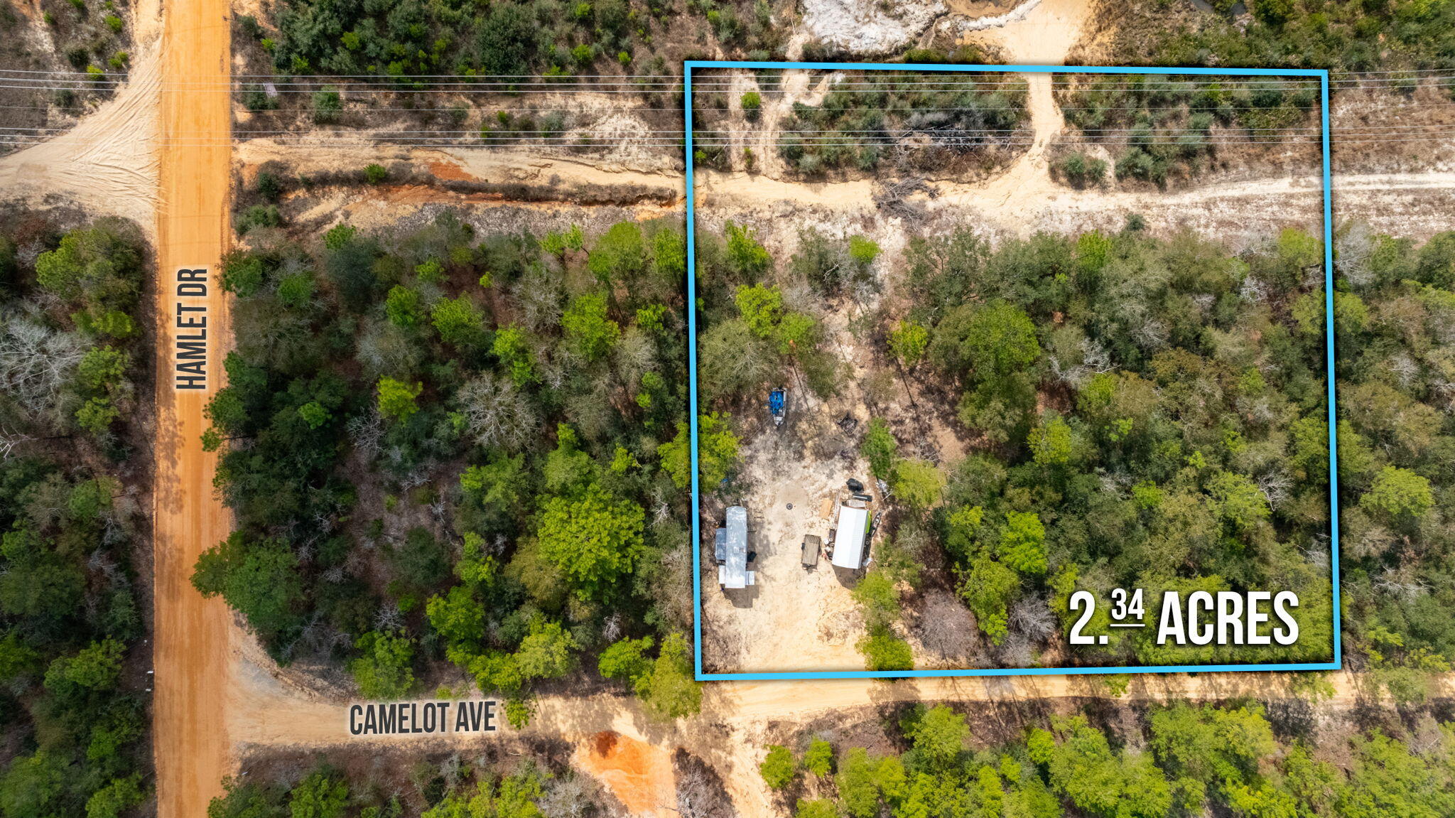 OAKWOOD HILLS UNIT 5 - Land