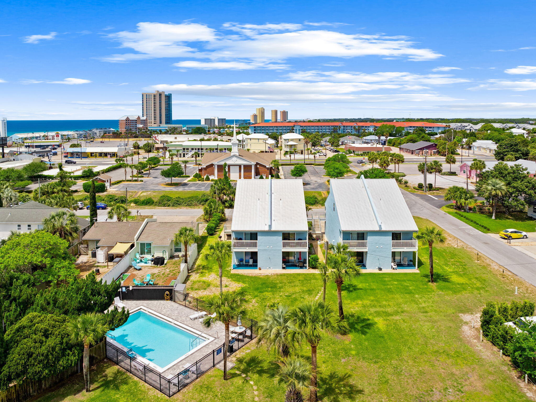 EL CENTRO BEACH - Residential Lease