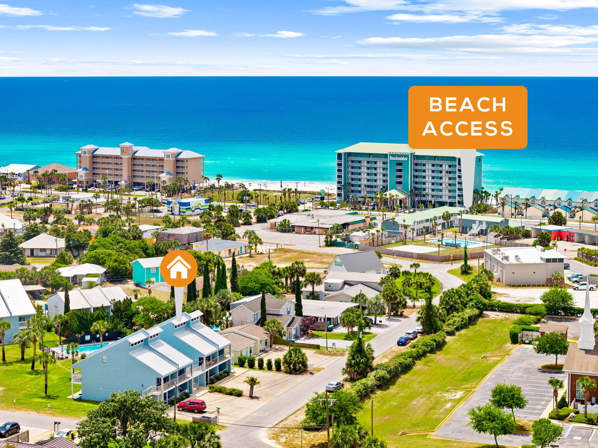 EL CENTRO BEACH - Residential Lease