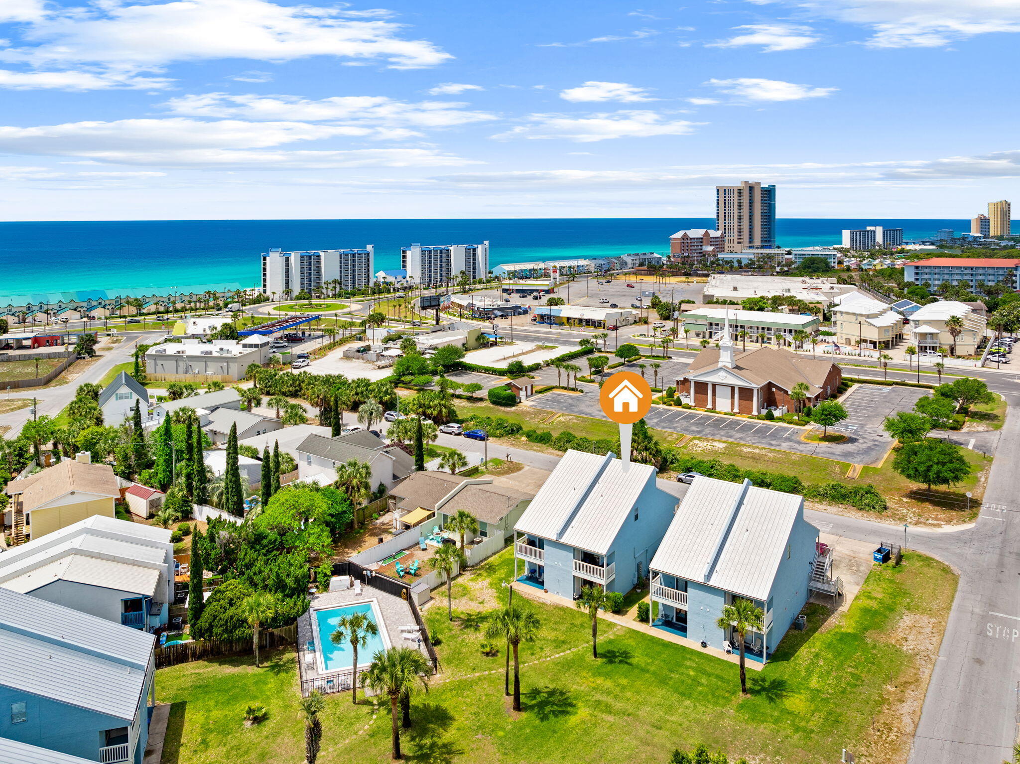 EL CENTRO BEACH - Residential Lease